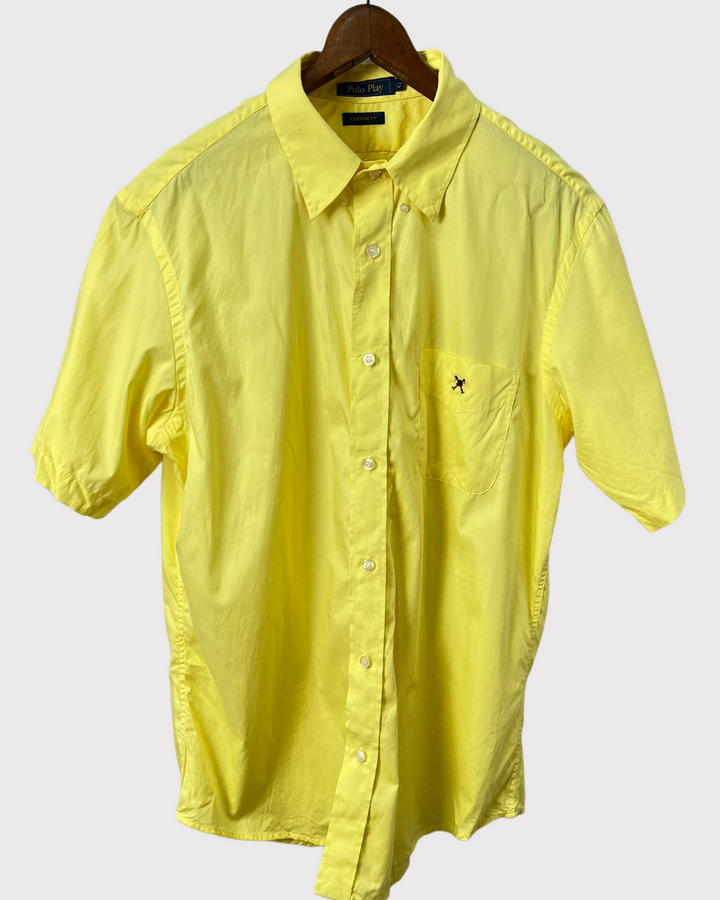 Camisa Oversized Polo Play - tam (G)