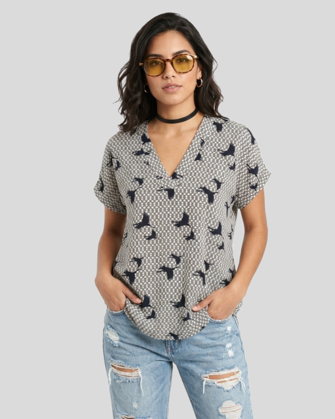 Camisa Alk —  tam P