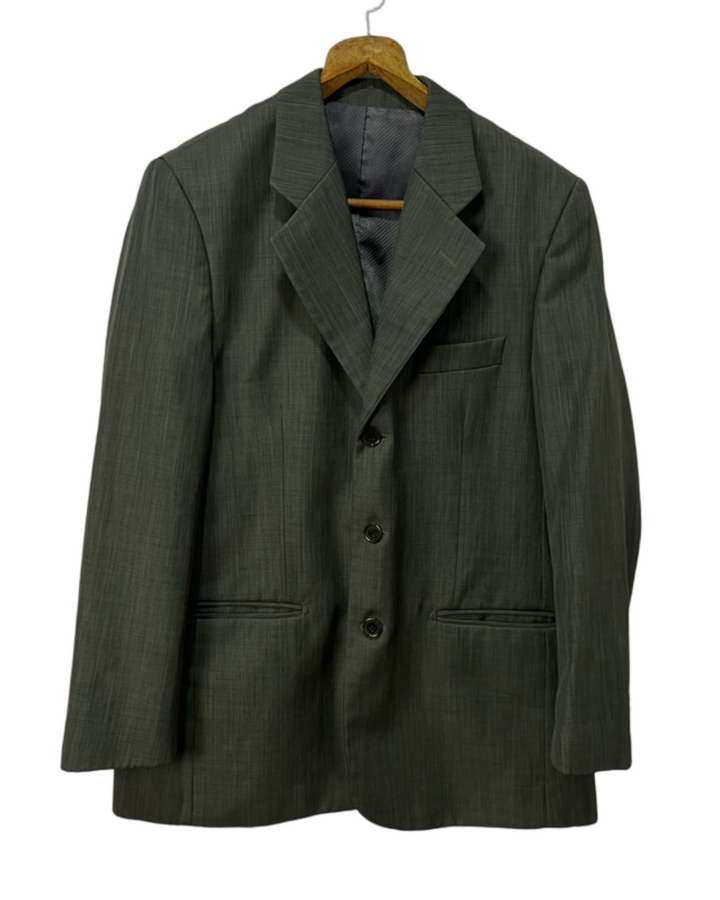 Blazer Oversized Garbo - tam (G\GG)