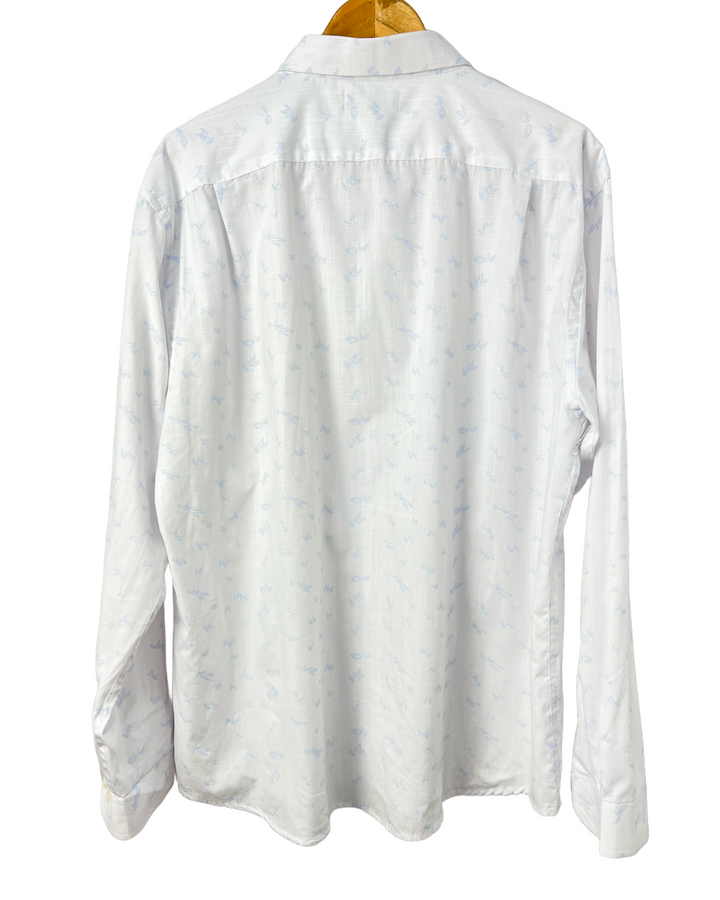 Camisa Oversized Reserva - tam (GG)