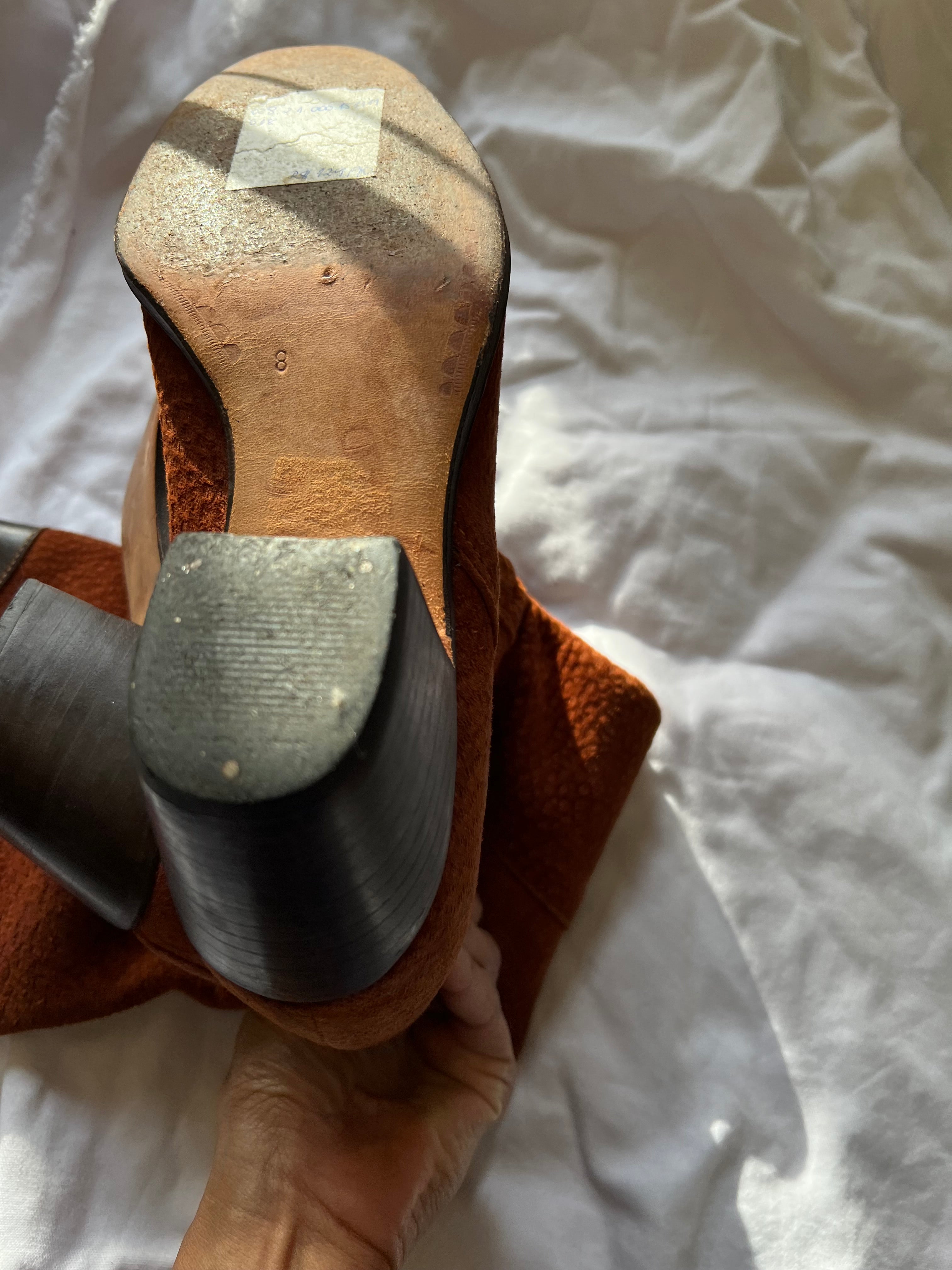 Cawboyboot - N38