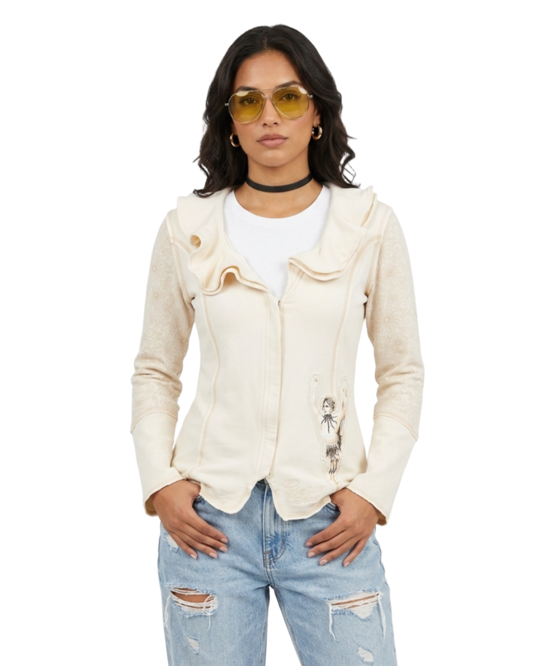 Camisa Cirque Du Solai  - tam (P)