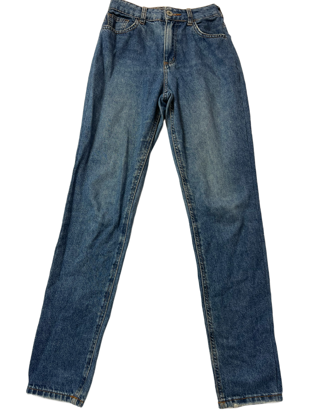 Mom Jeans - tam (36\P)