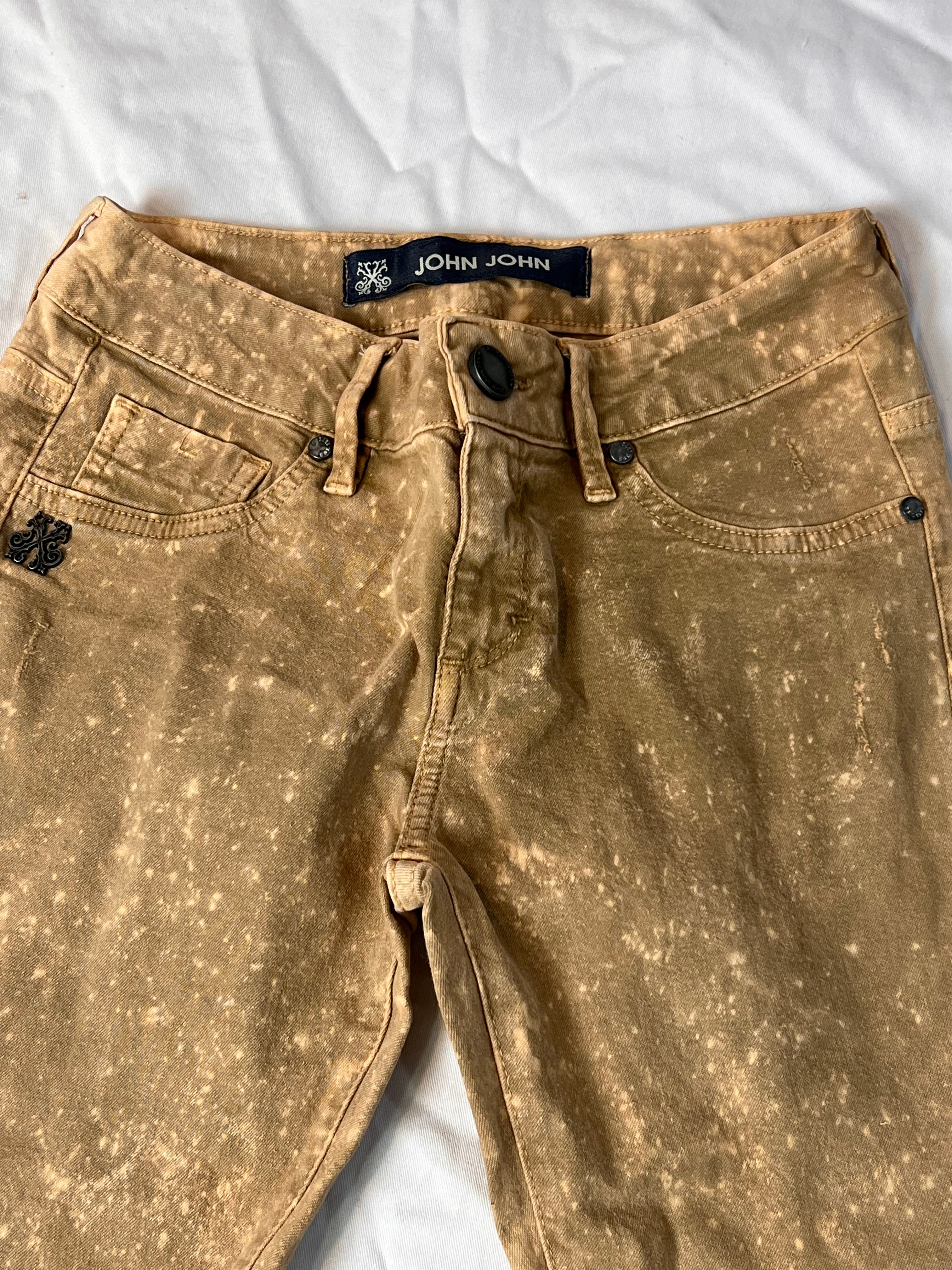 Calça John John - tam (34\PP)