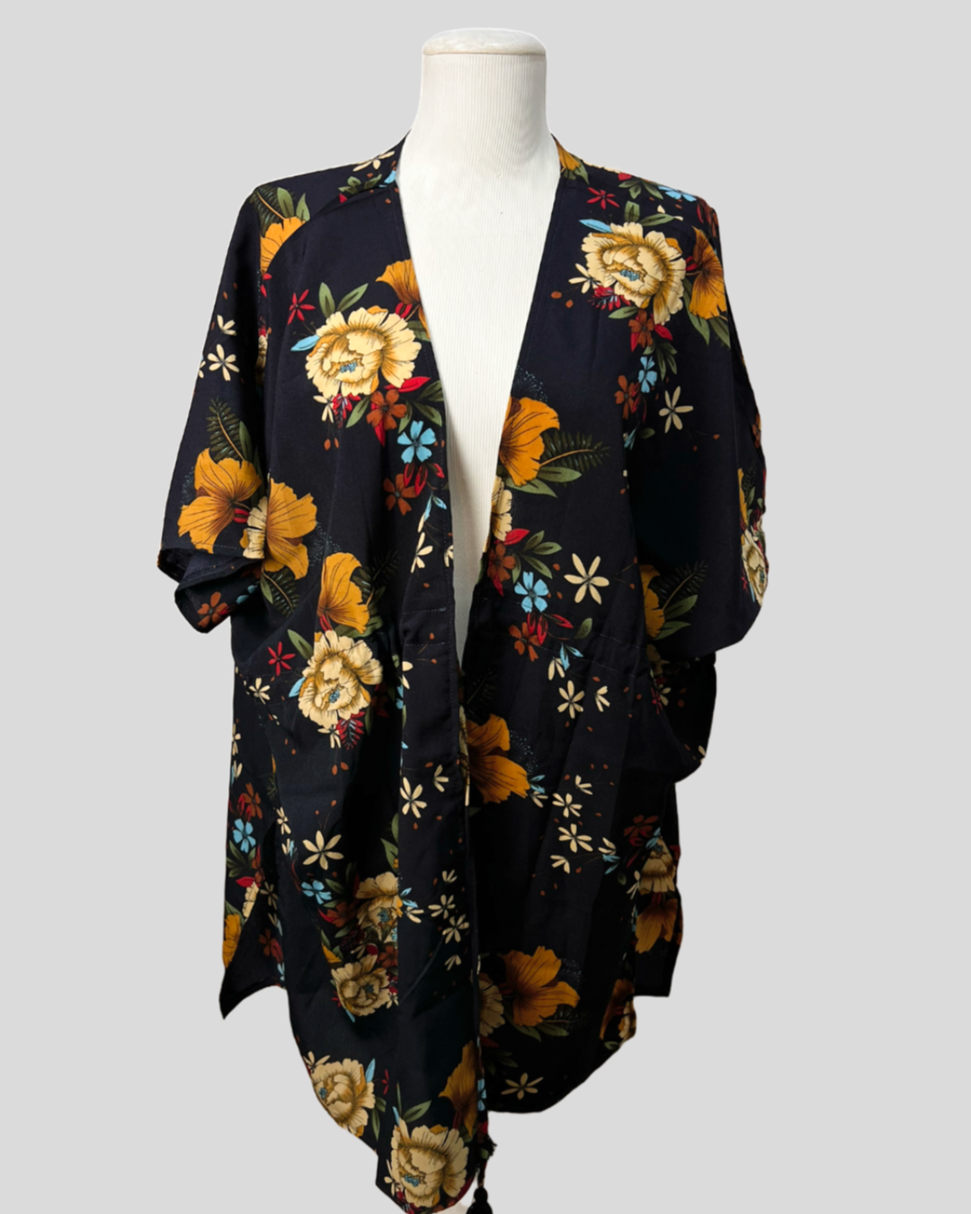 Kimono Flores   — tam M