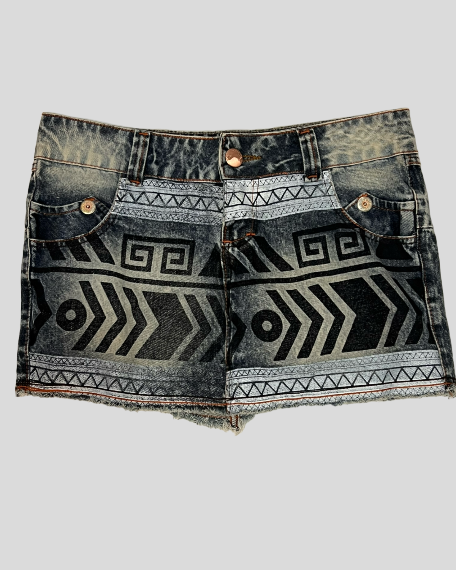 Mini Saia Tribal - tam (42\M)