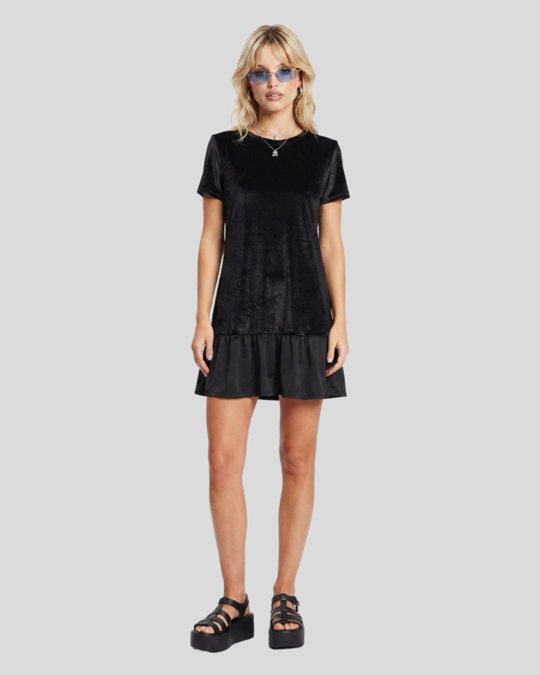 Vestido Realist — tam G