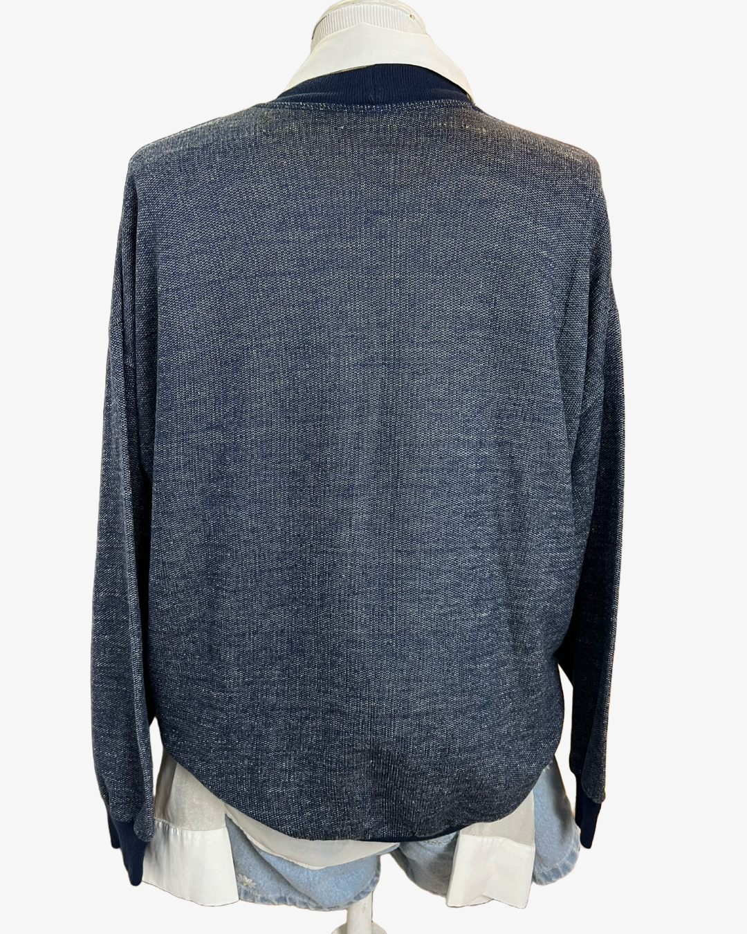 Tricô college - tam (M)