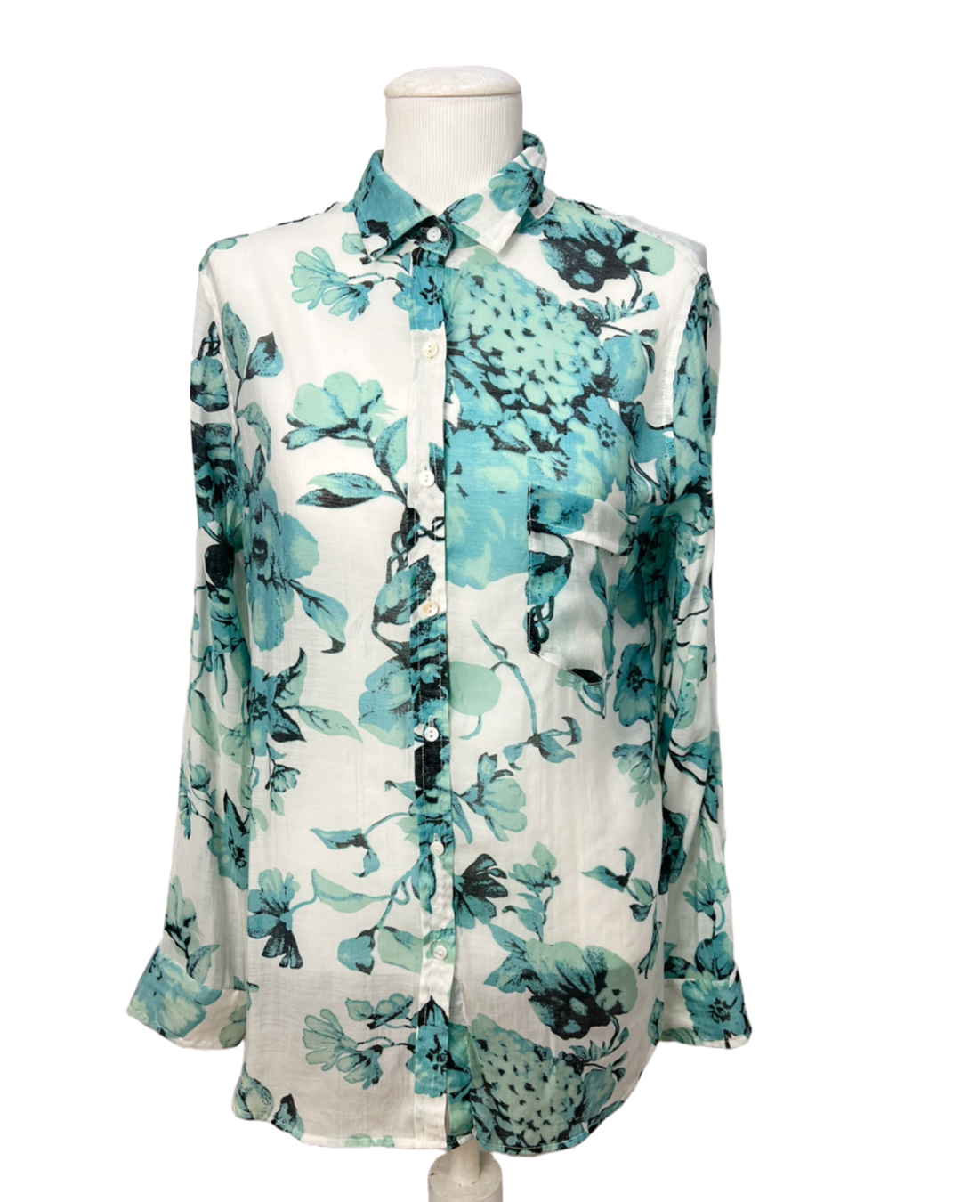 Camisa Thalita Kume -  tam (M)