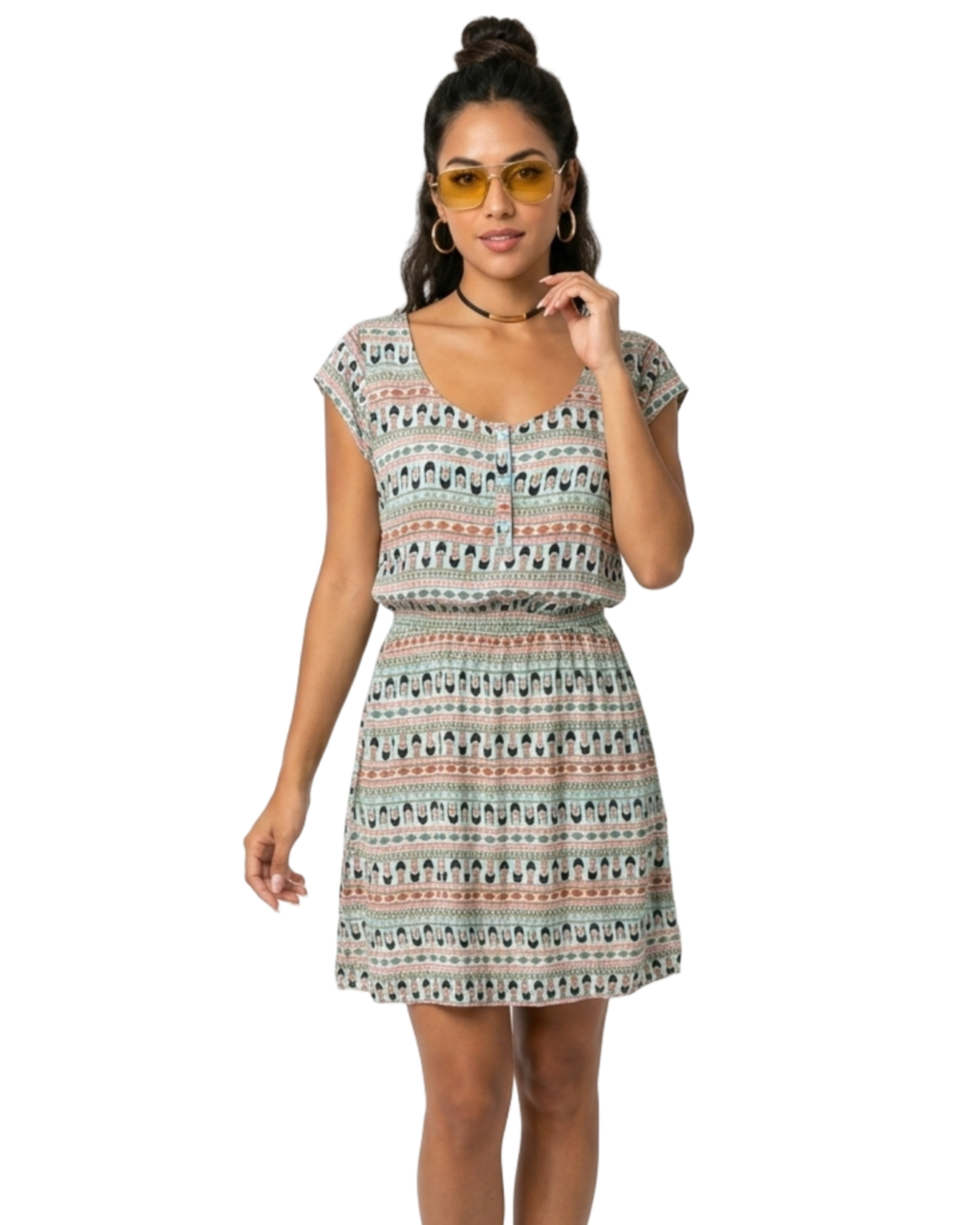 Vestido Clok House - tam (G)