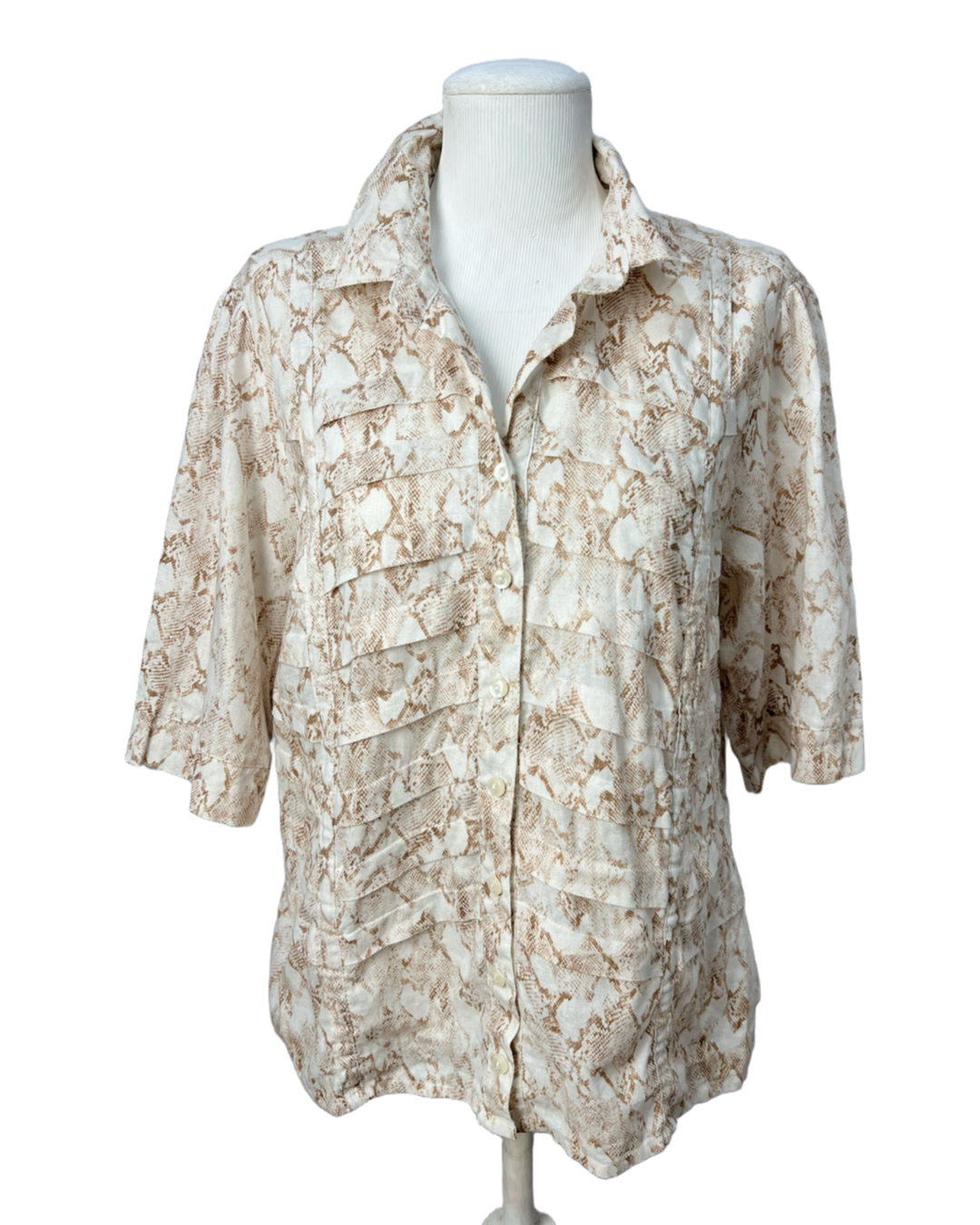 Camisa Dázul - tam (G)