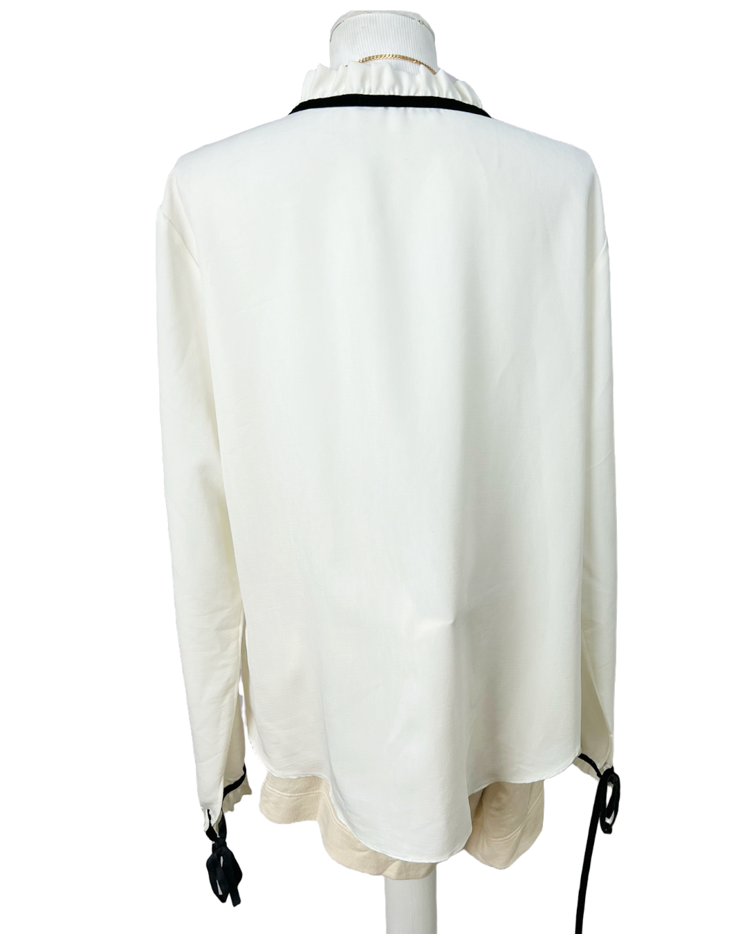 Blusa Cortelle - tam (GG)