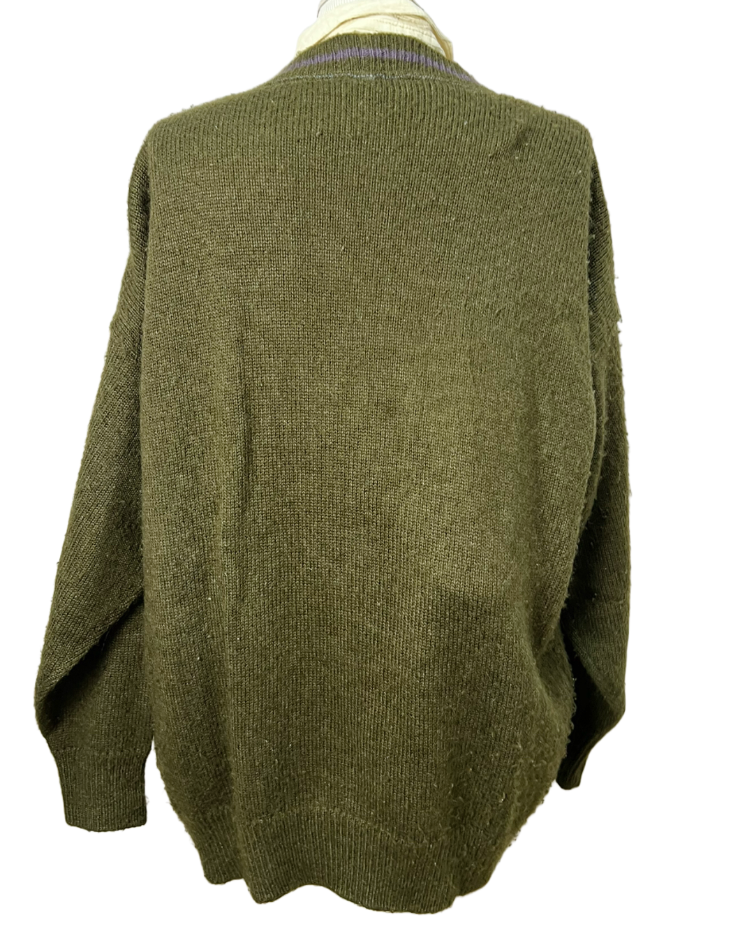 Cardigan Vintage - tam (G)