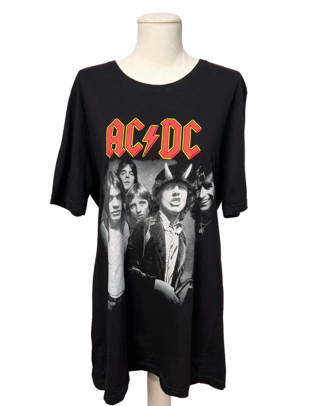 Camiseta ACDC - tam (G)