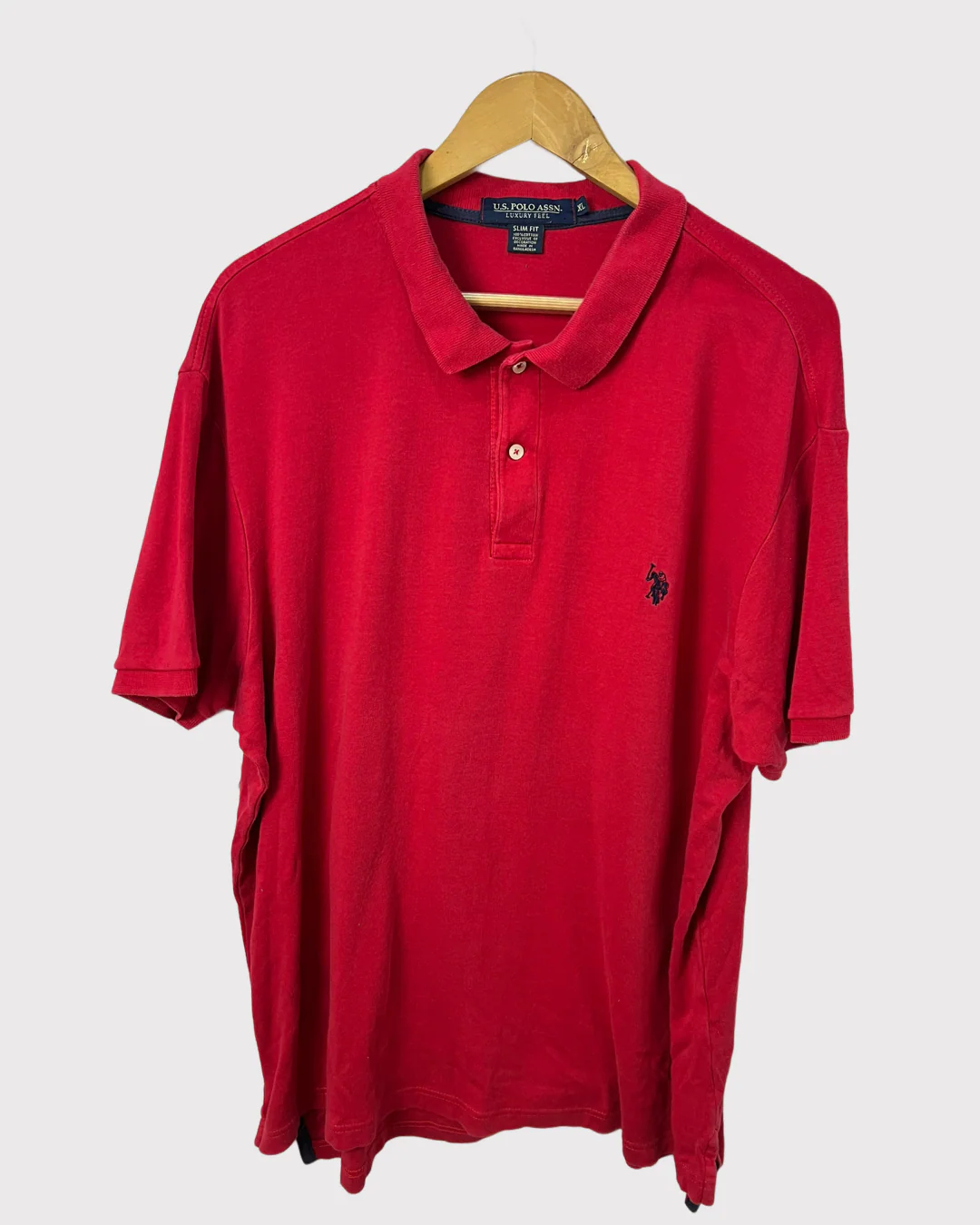 Camisa Polo Red - tam (GG)