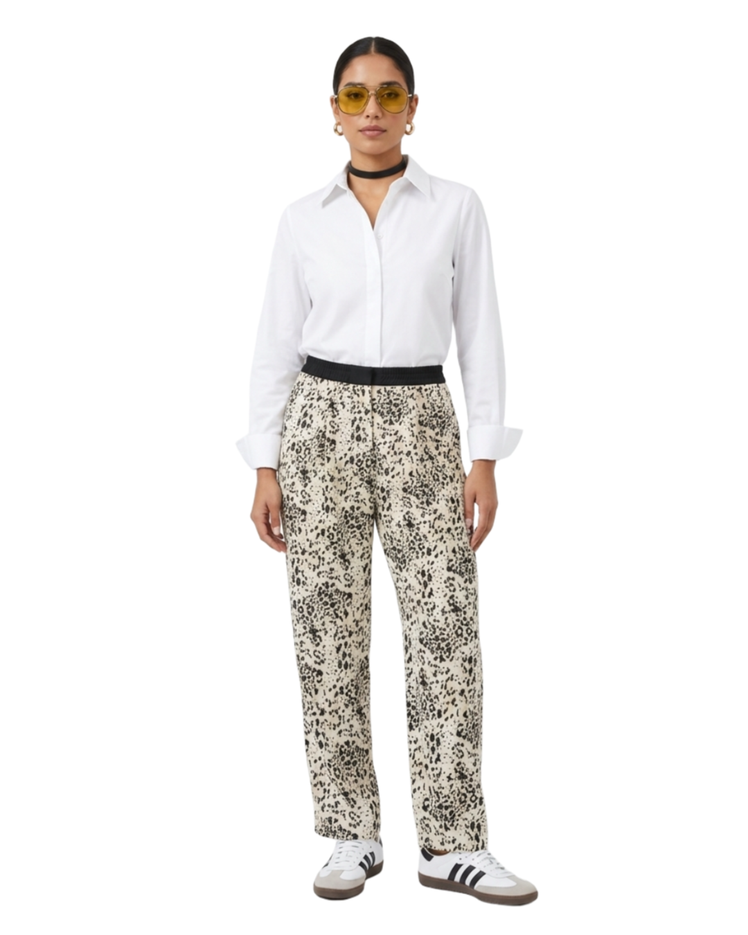 Calça YSC - tam (44)