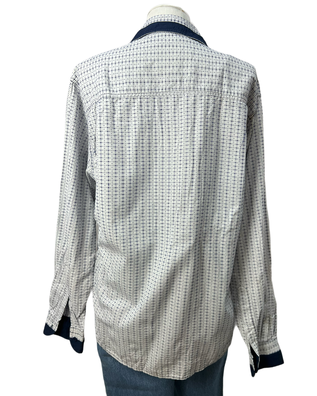 Camisa Tony - tam (P)