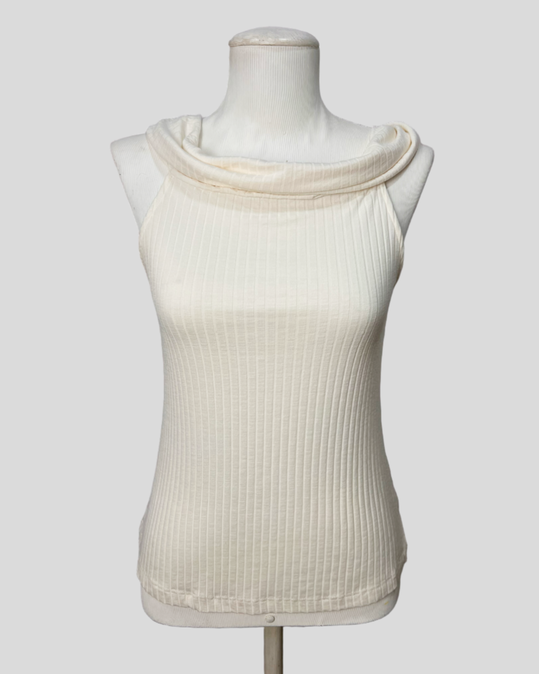 Top Hering Branco —  tam M