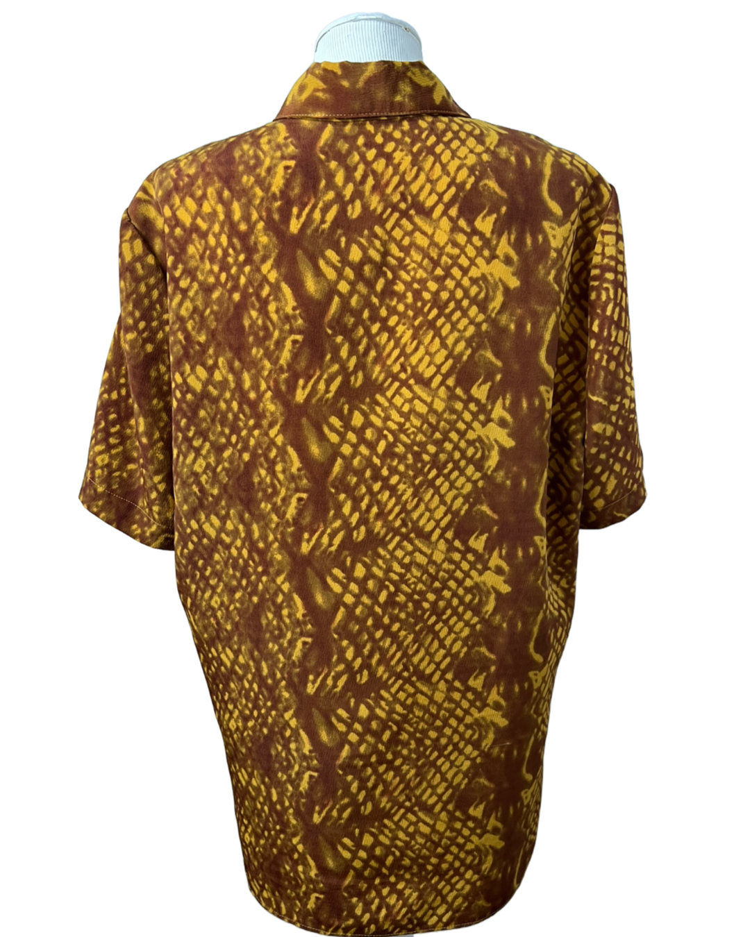 Camisa Mesclada - tam (G)