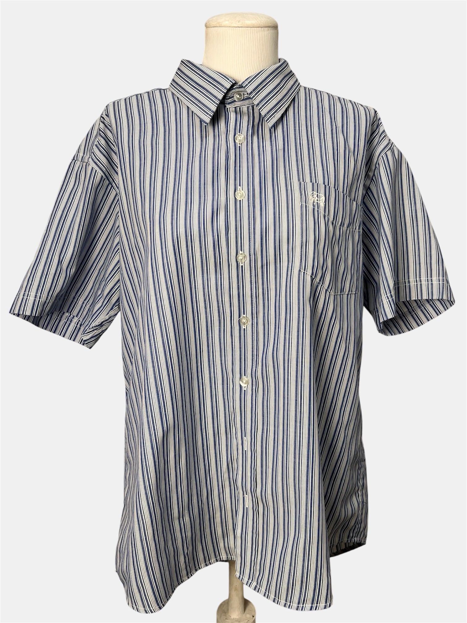 Camisa Oversized Rovite — tam G