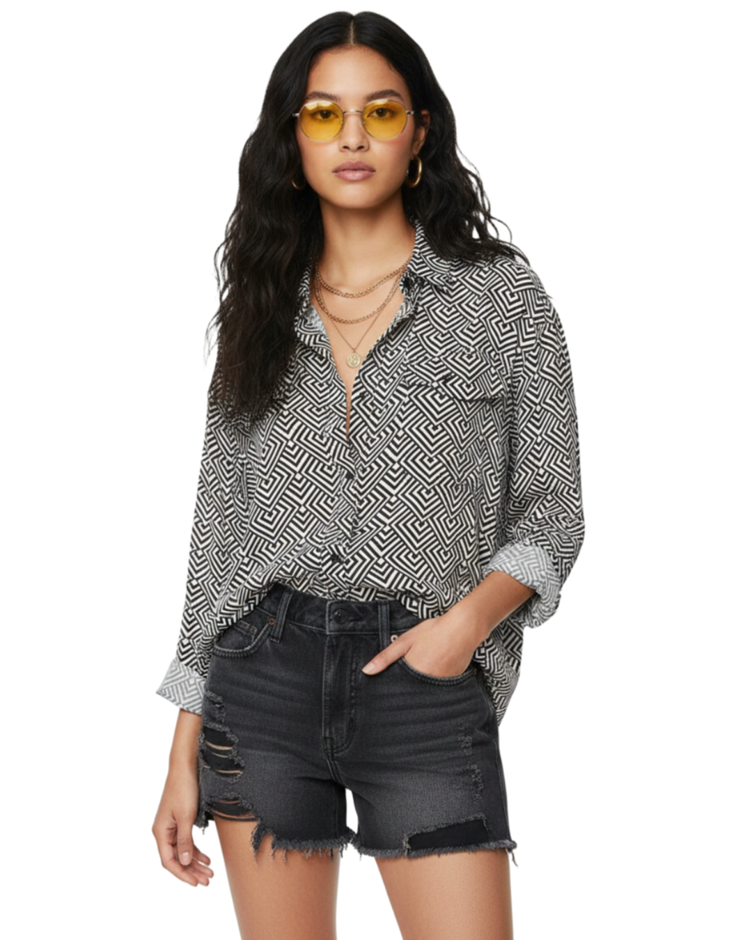 Camisa Instar  - tam (M)