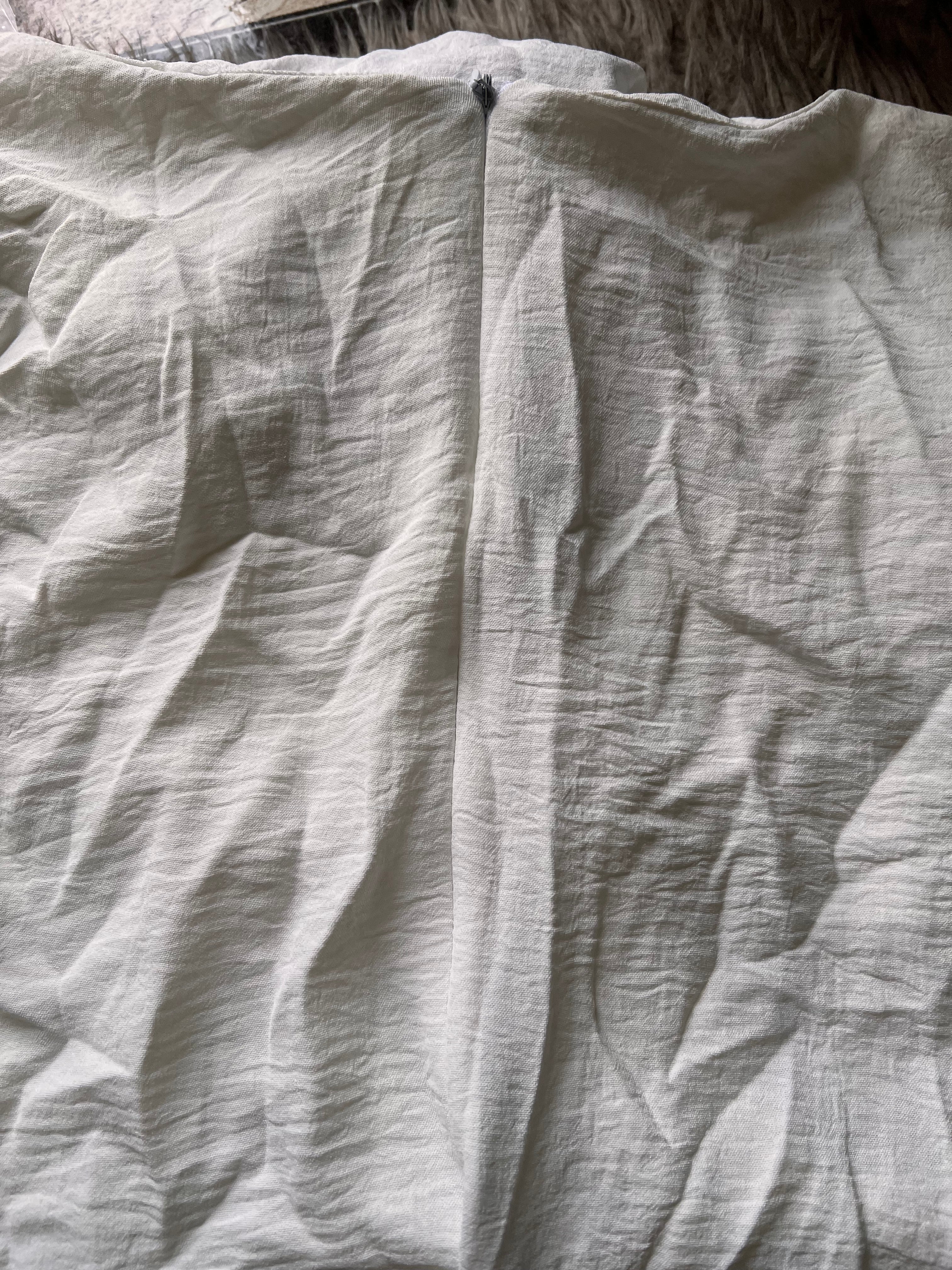 Vestido Branco - tam (GG)