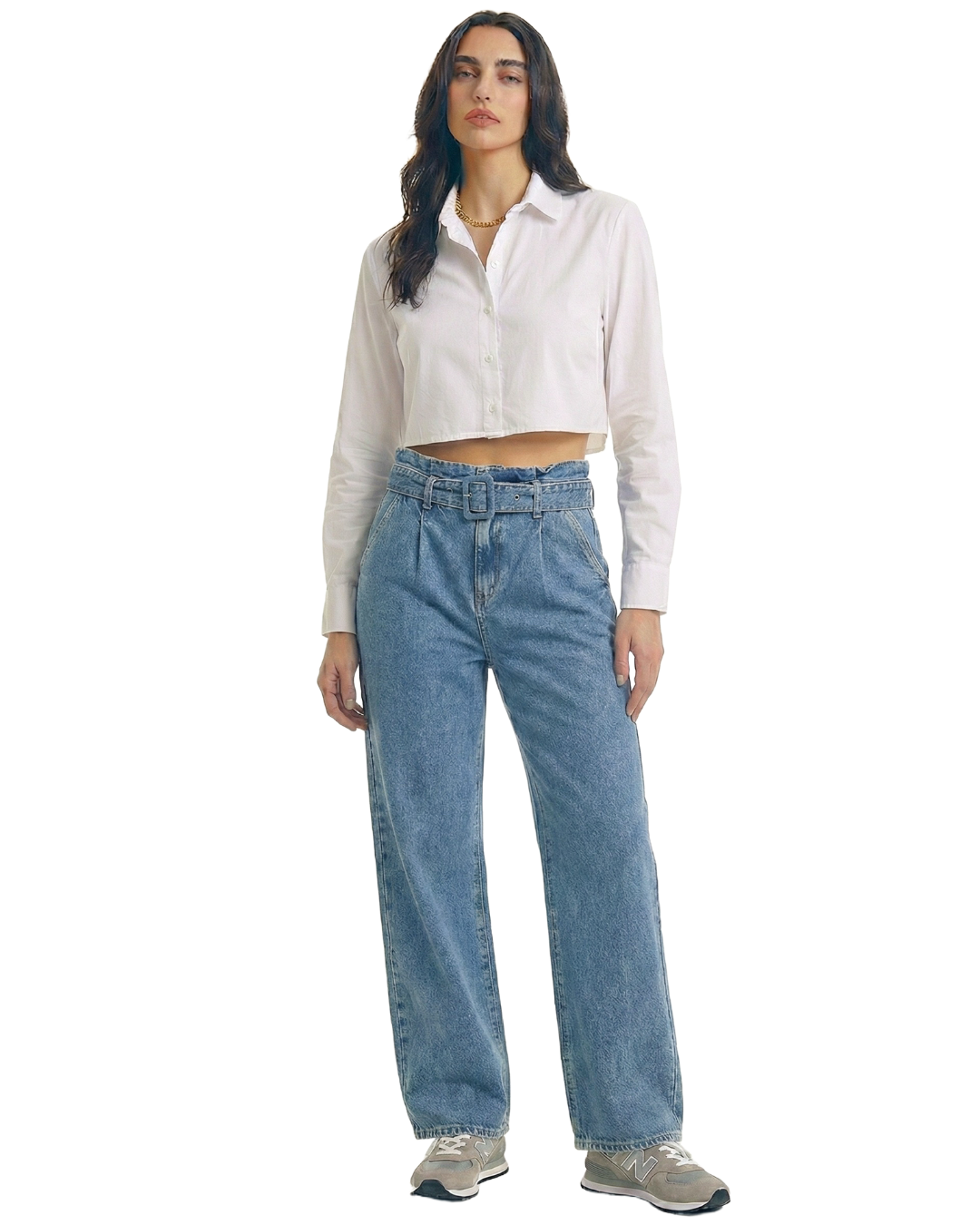 Calça YSC - tam (44)