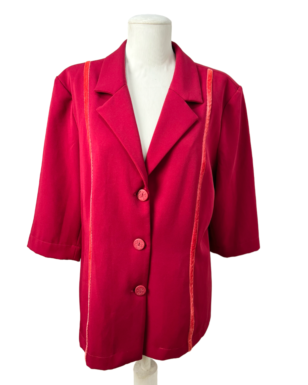 Blazer Gina Camṕos - tam (GG)