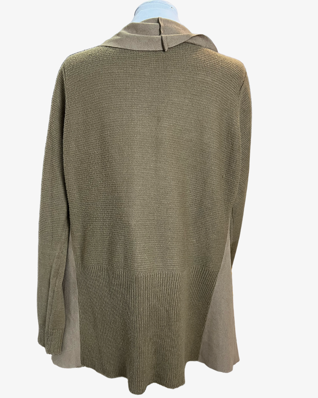 Cardigan Marrom - tam (G)