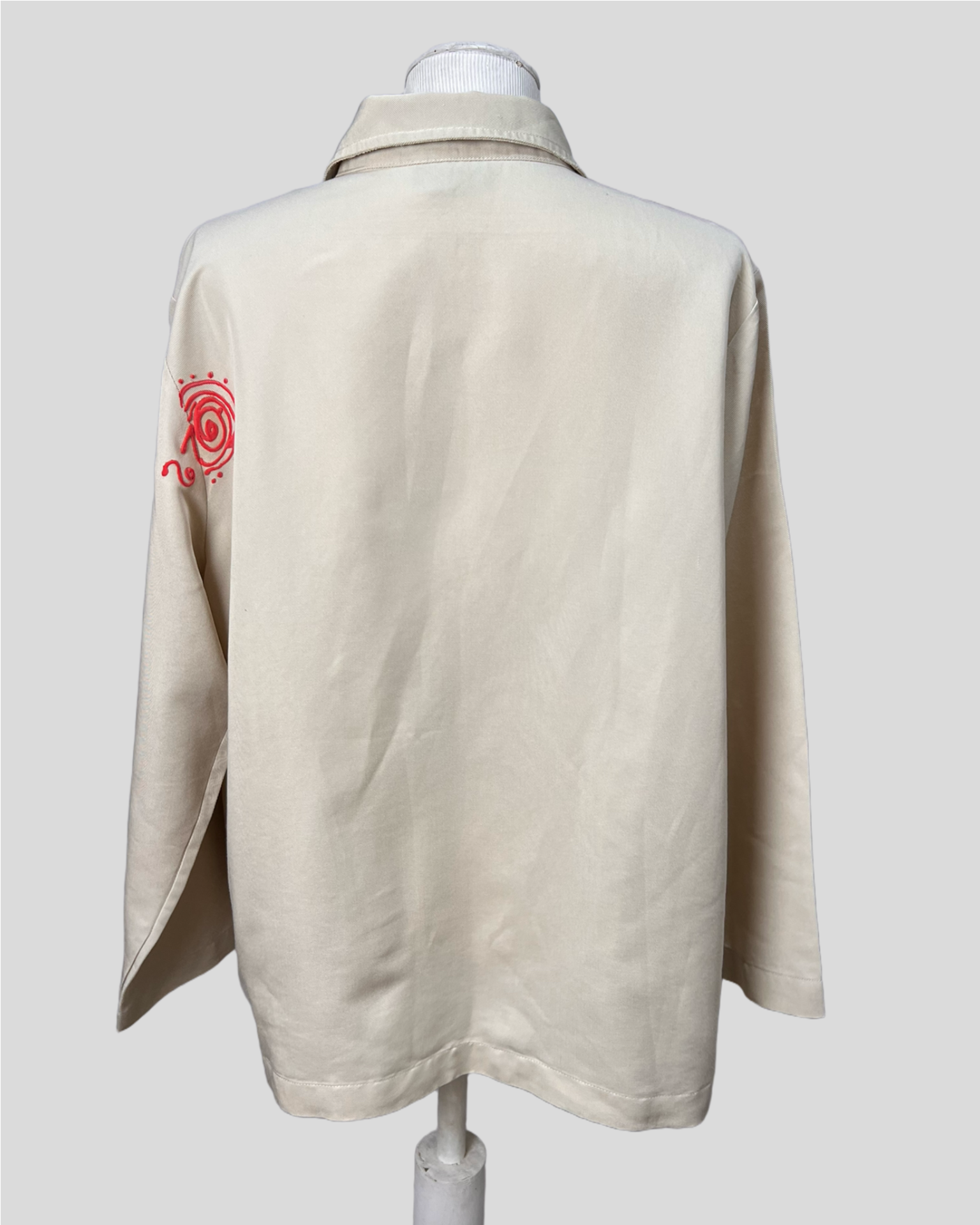 Camisa Estilizada Escolha a Si — tam G