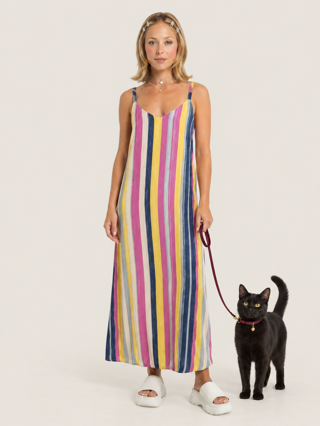 Vestido Maridilu — tam G