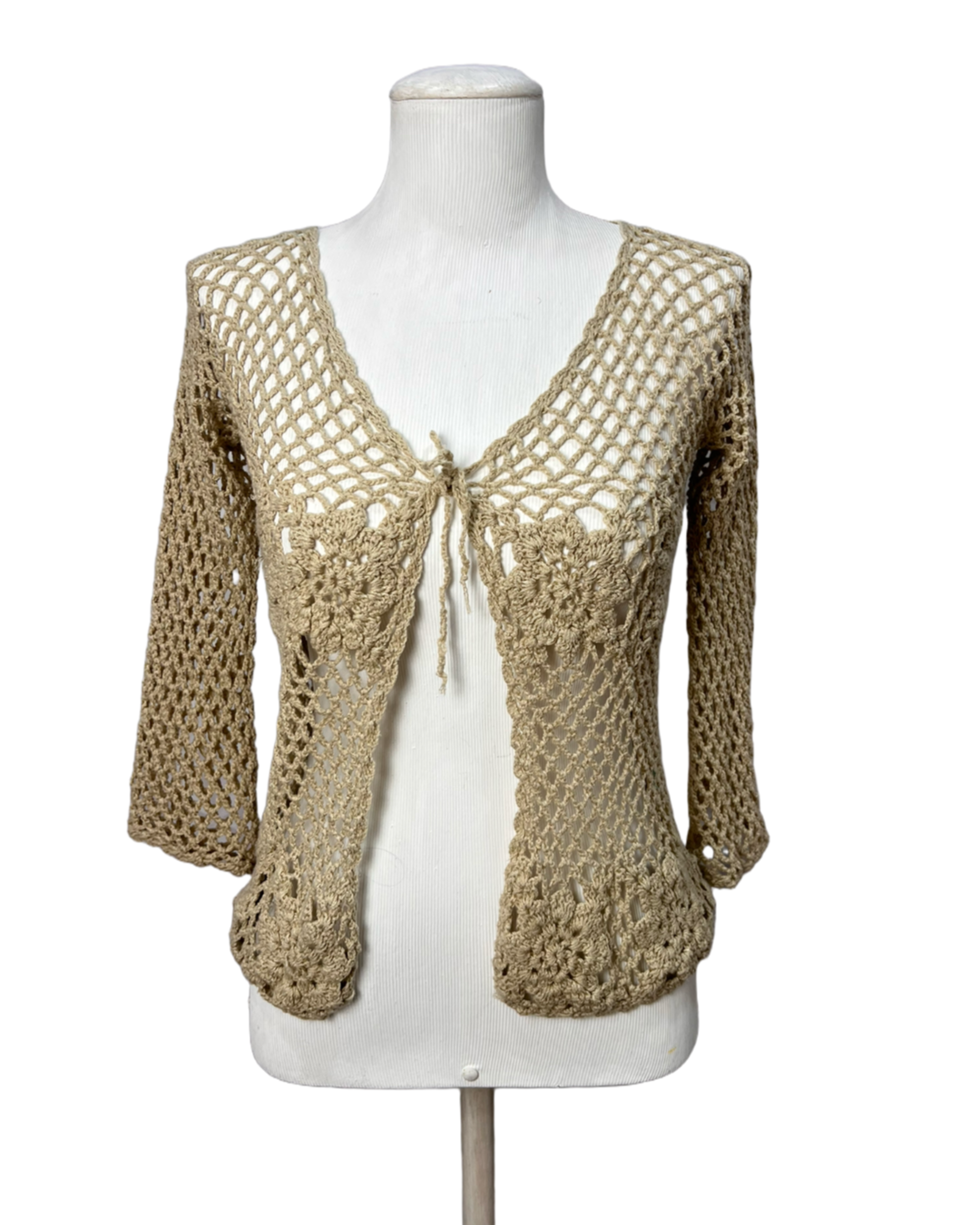Cardigan Tricô -  tam (M)