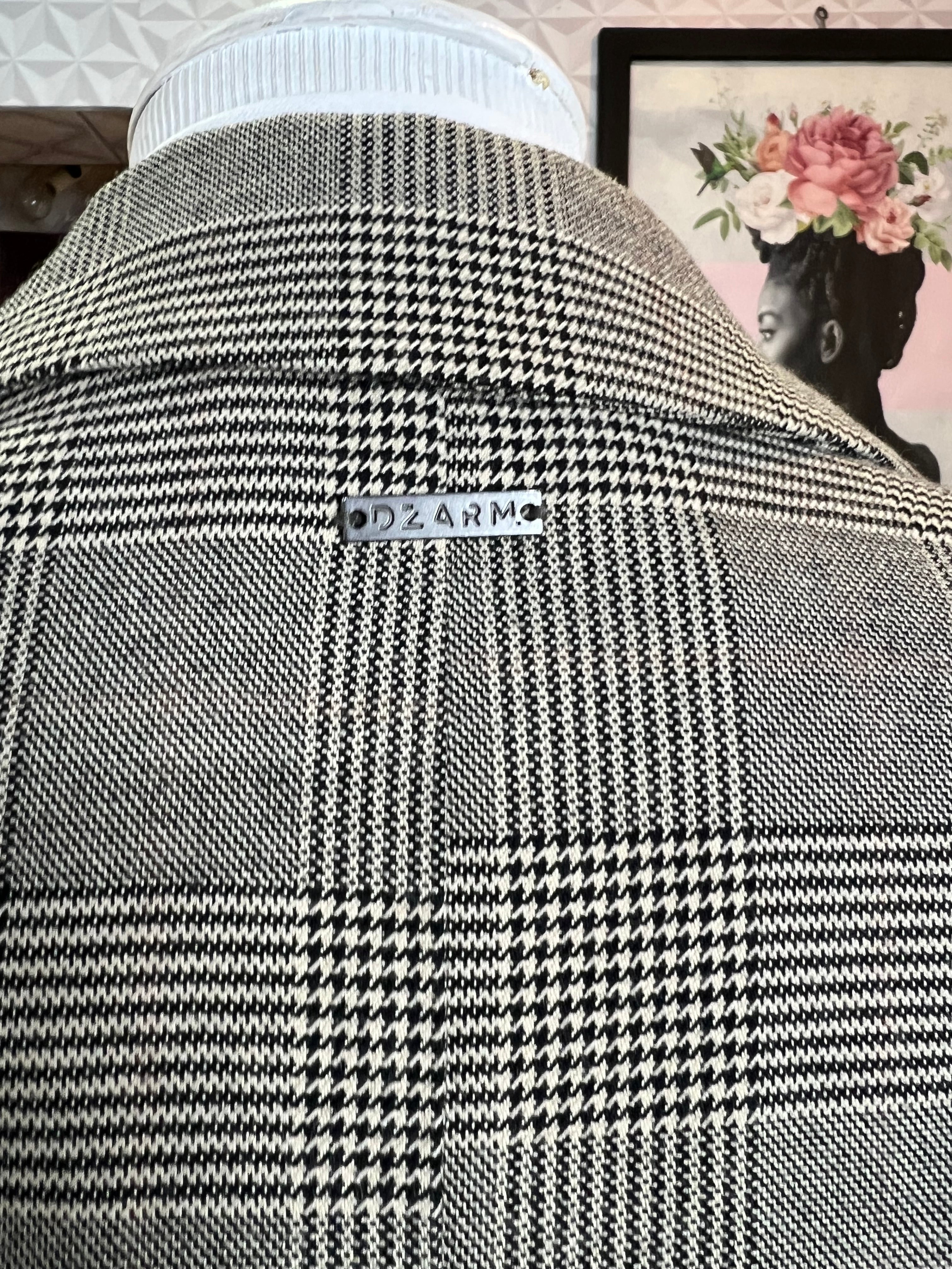 Blazer Dzarm  - tam (P)