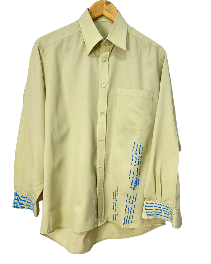 Camisa Estilizada amor - tam (M)