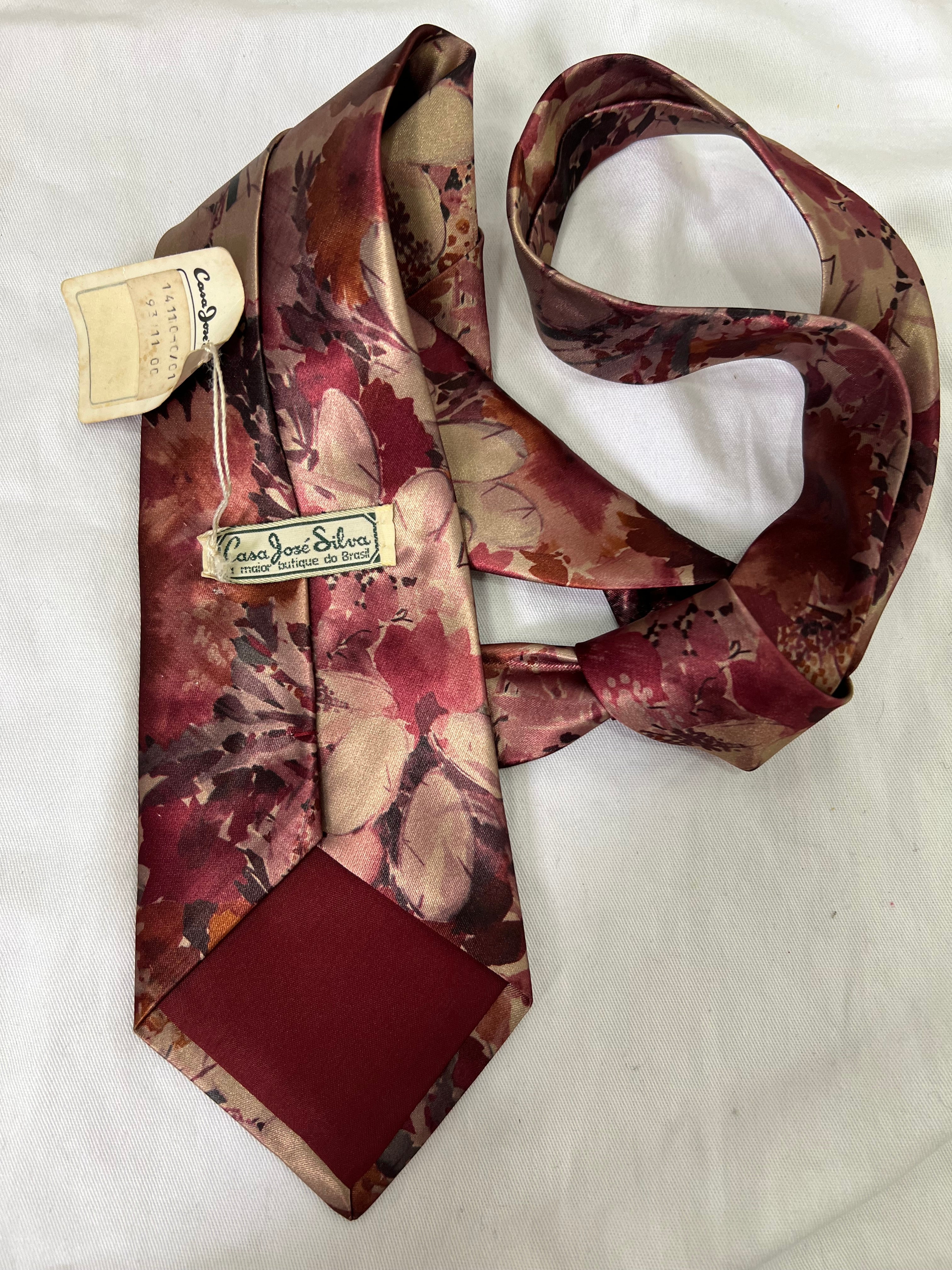 Gravata Casa José Silva