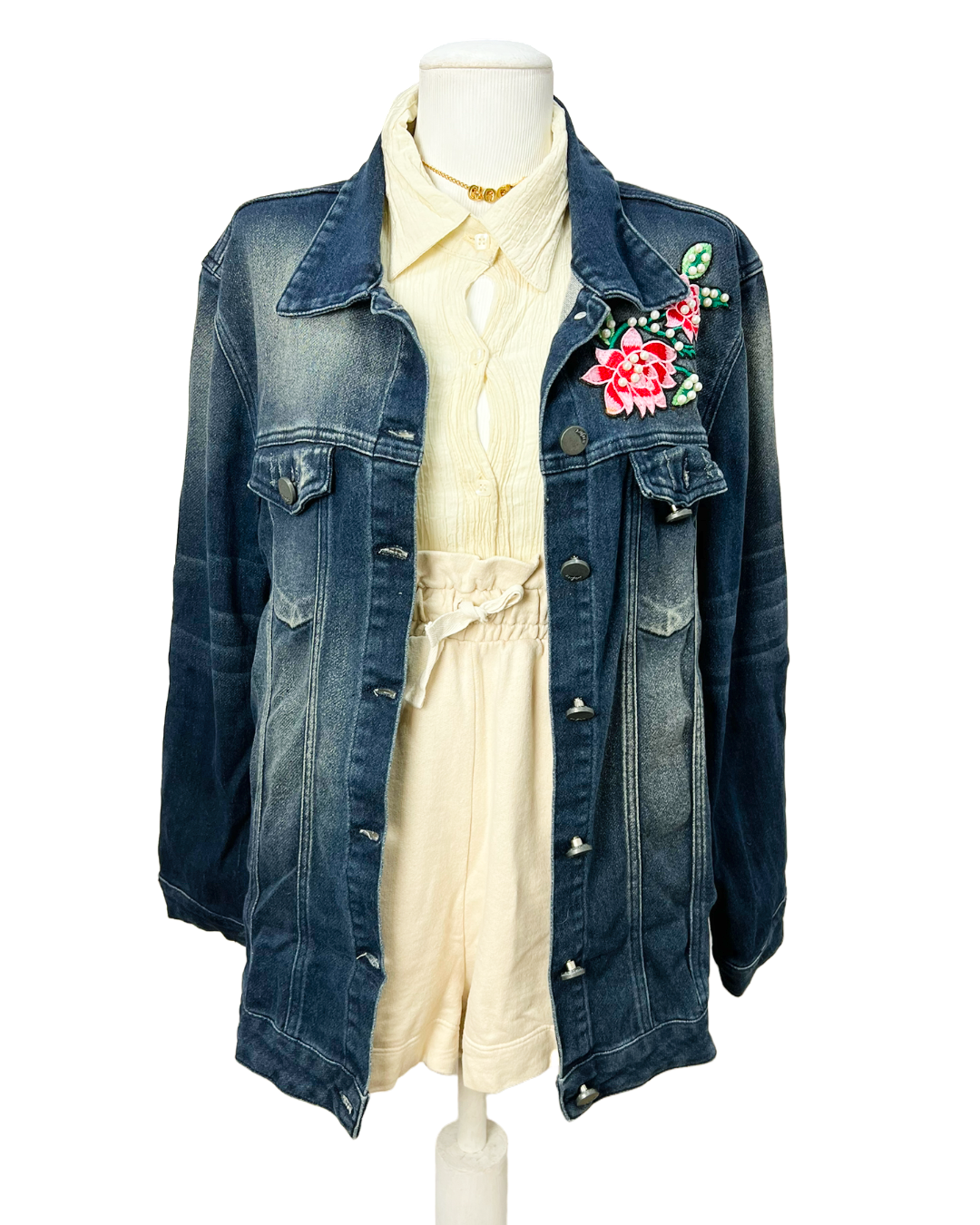 Jaqueta  Enjoy - tam (M)