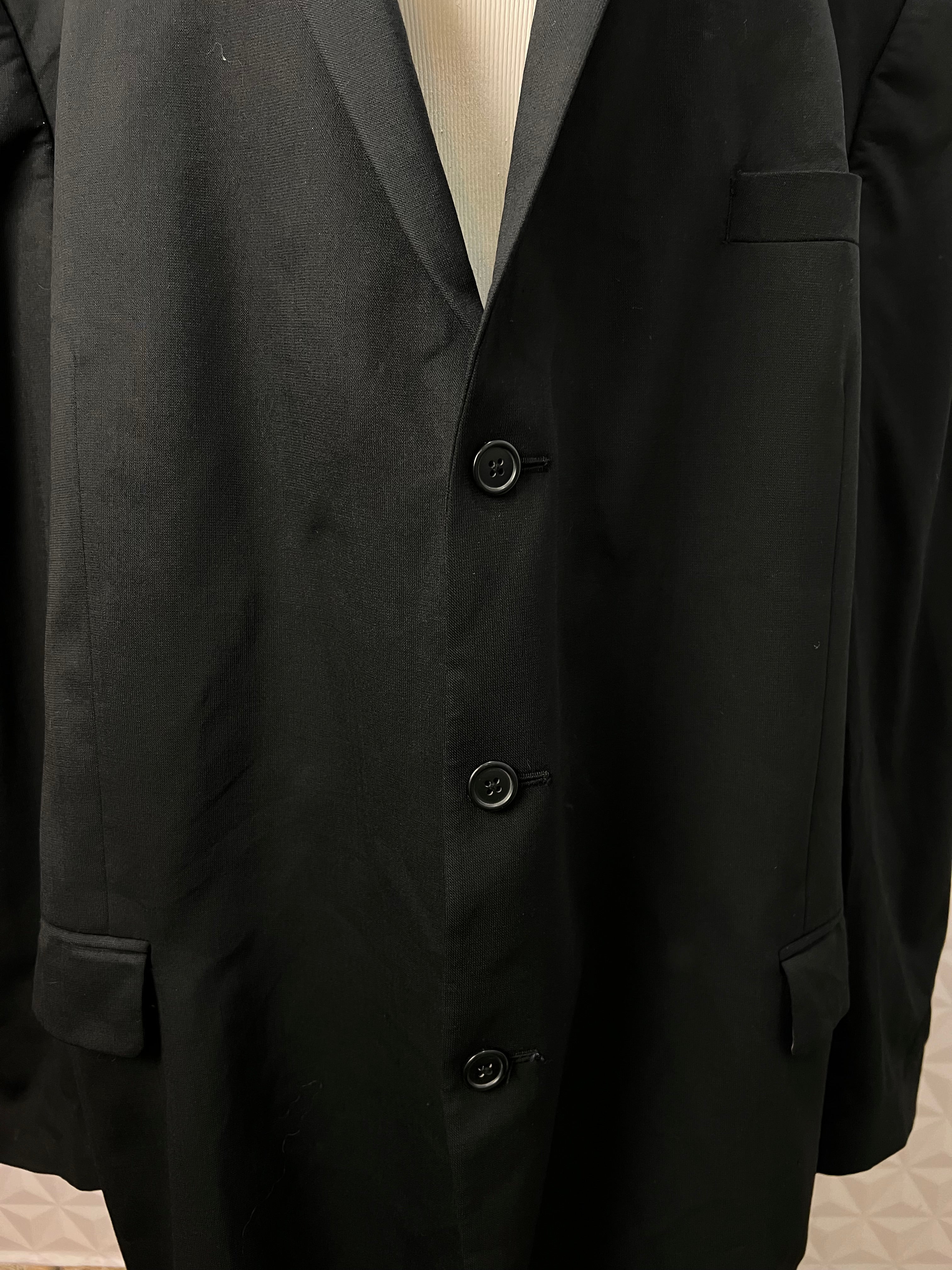 Blazer Oversized Calvin Klein — tam G2