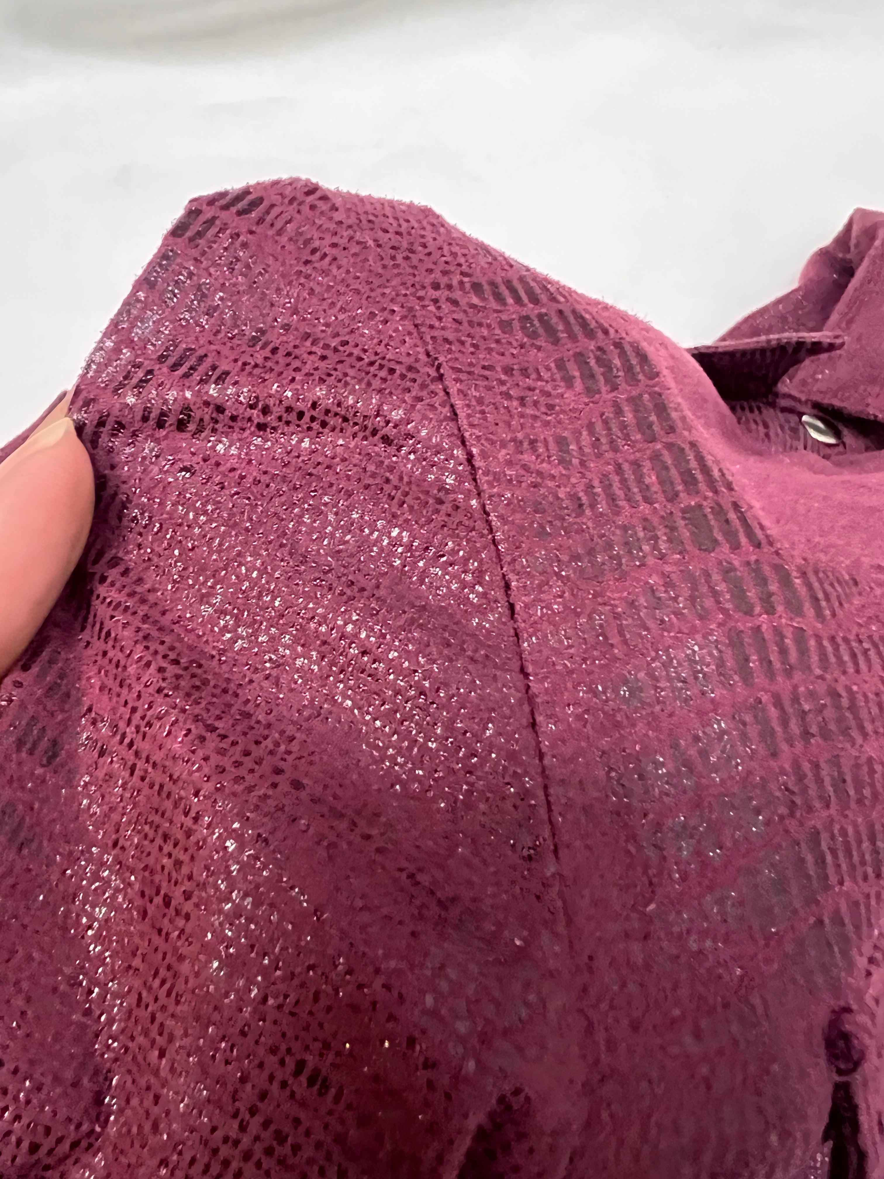 Camisa Siberian - tam (P)