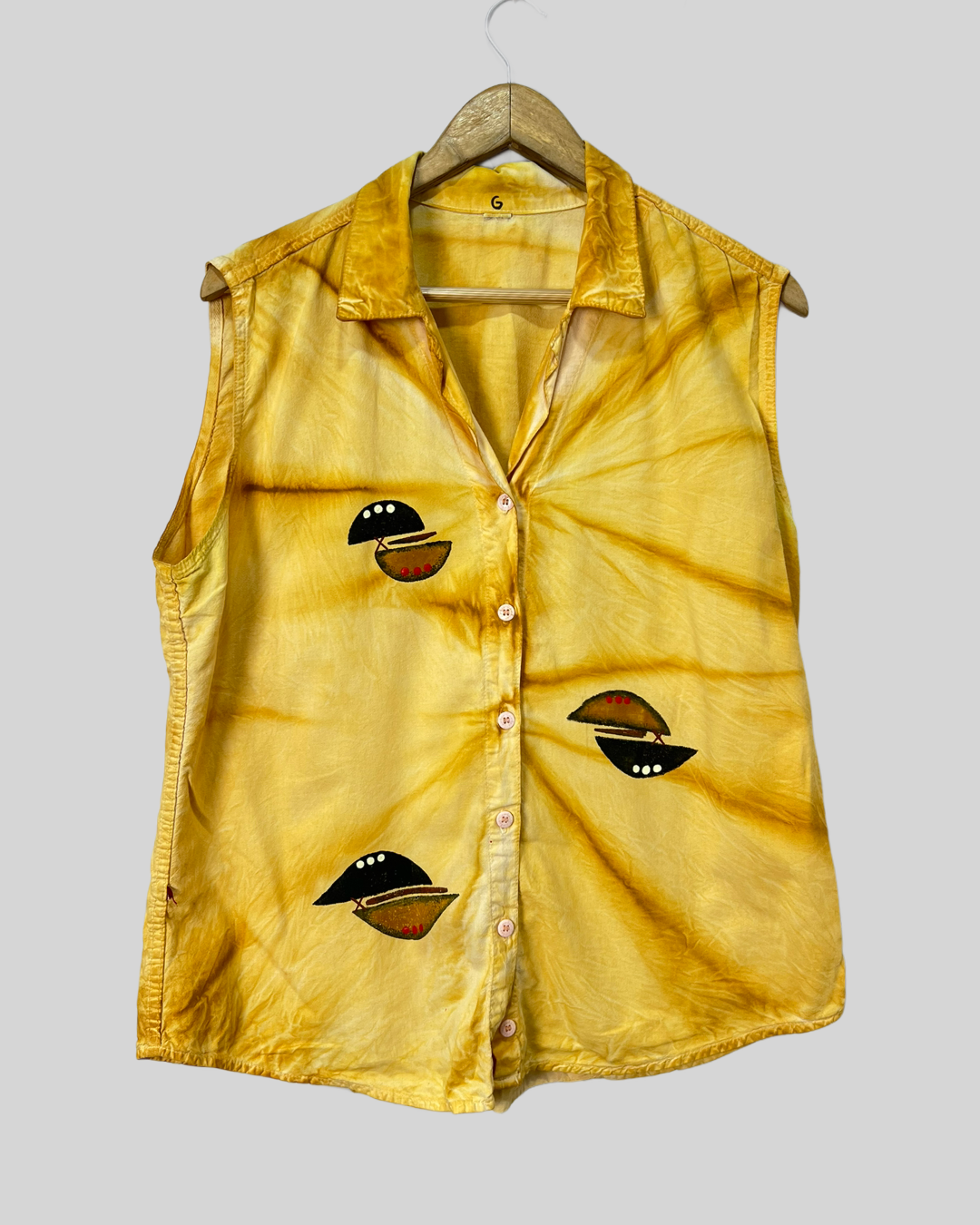 Regata Estilizada - tam (G)