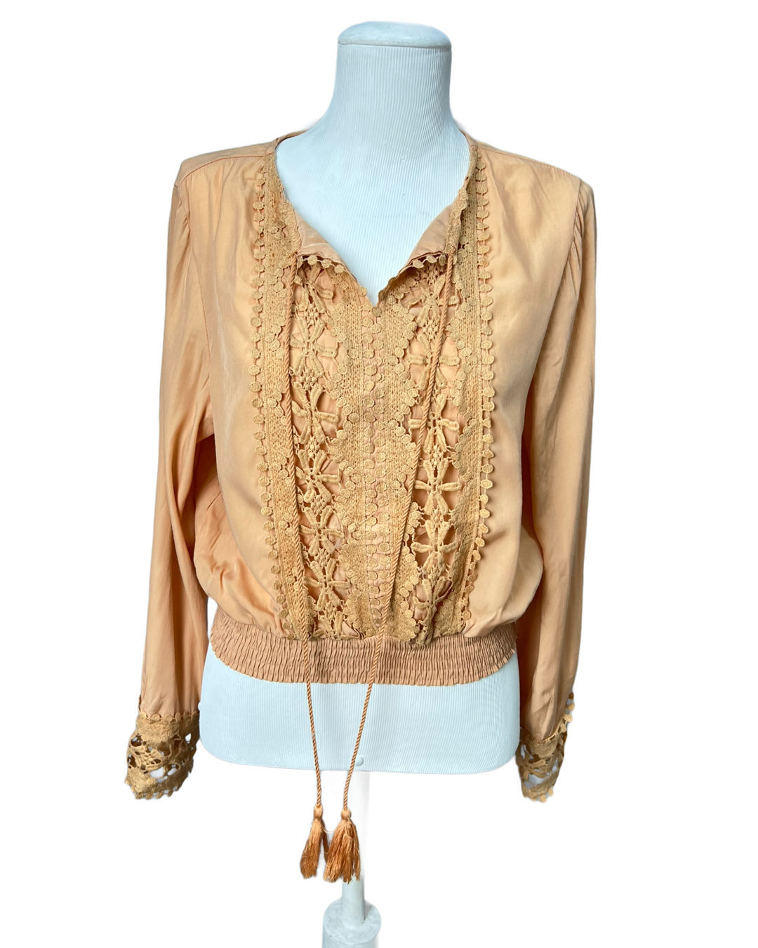 Blusa Romantic - tam (M)