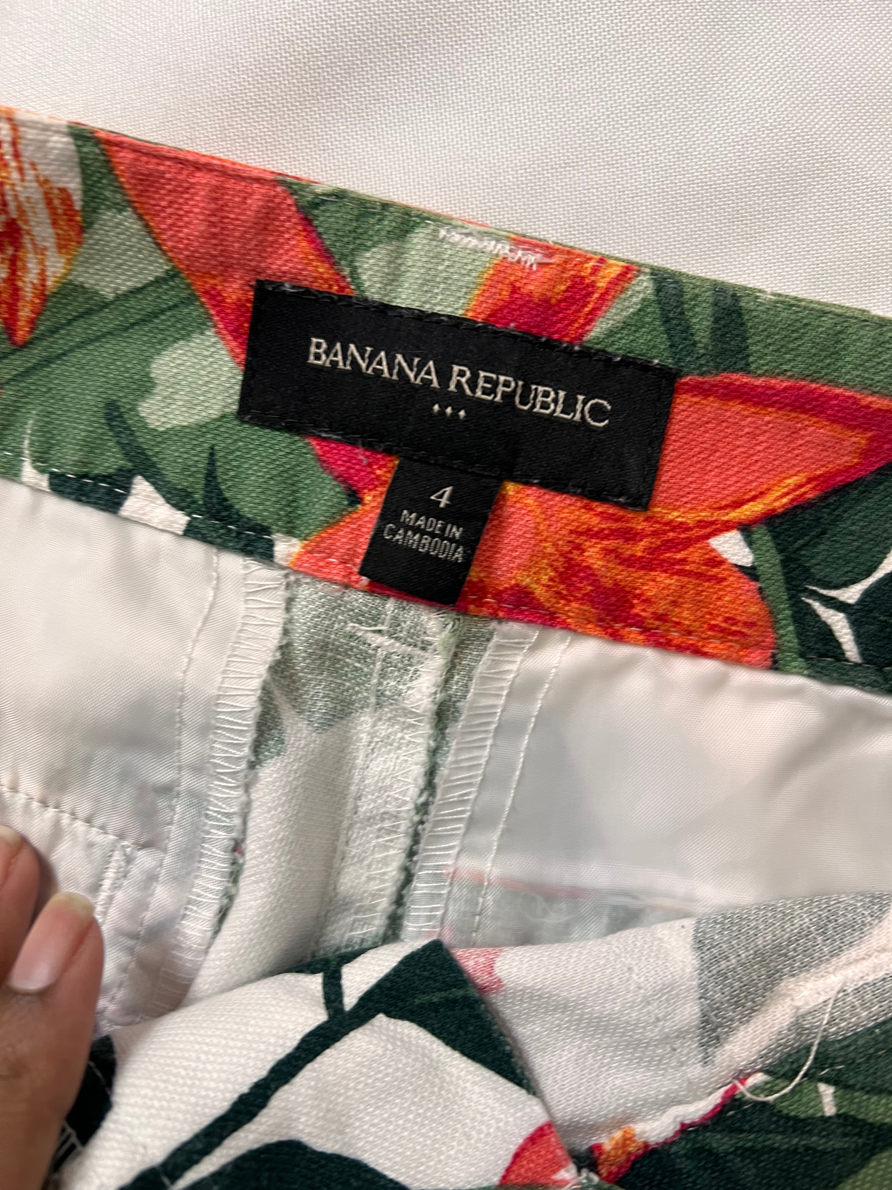 Shorts Banana Republic  — tam 44
