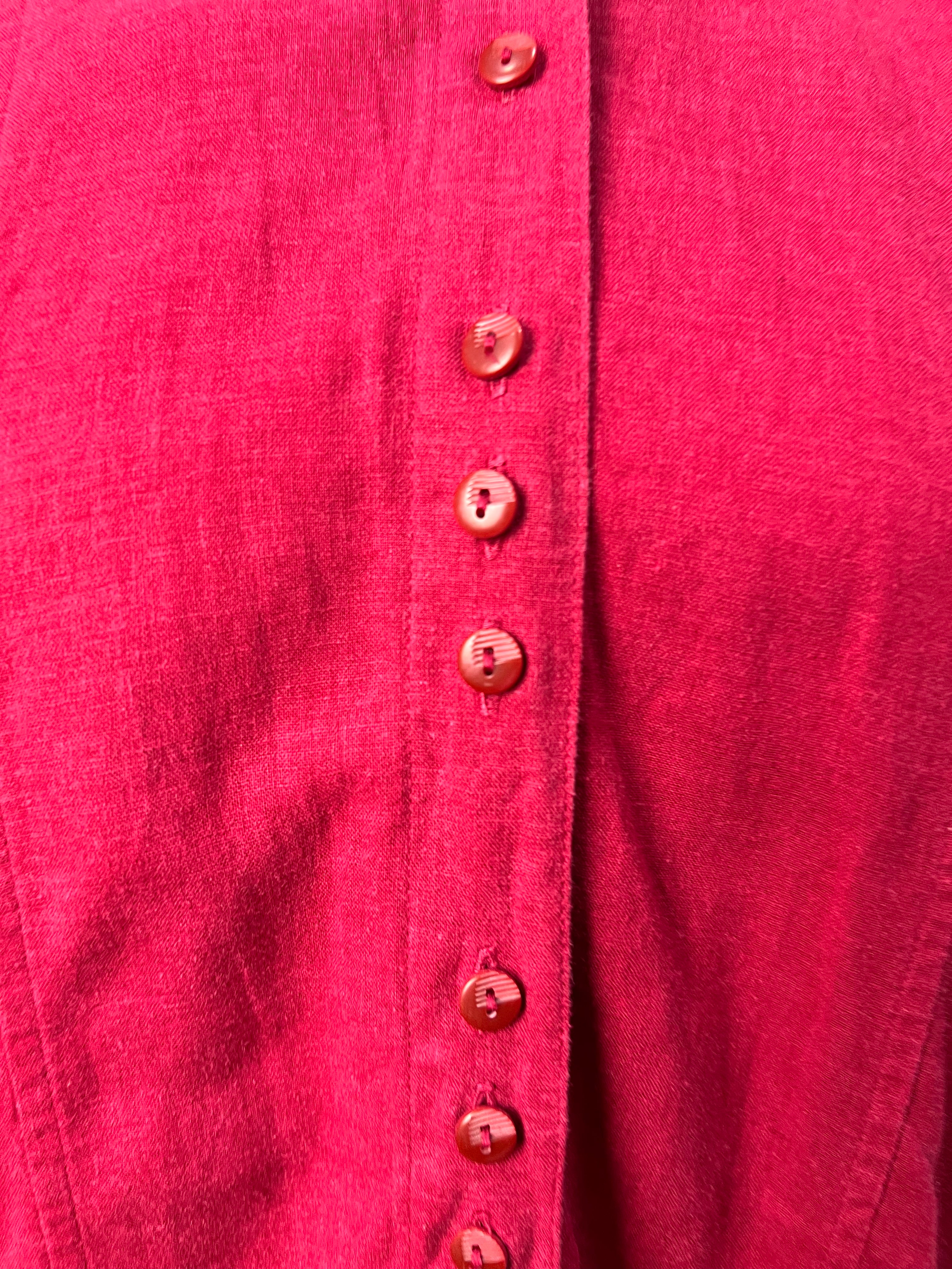 Camisa Christopher — tam G