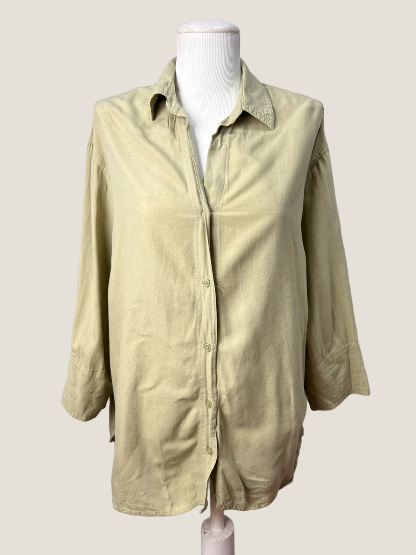 Camisa City  — tam M