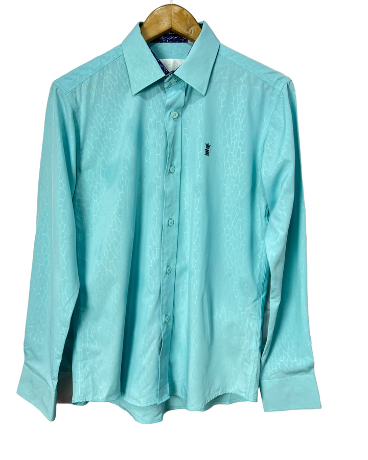 Camisa Oversized Sergio K - tam (P)