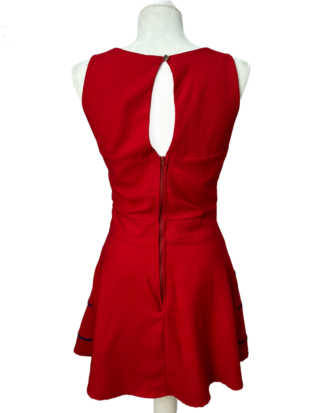 Vestido Navy - tam (P)