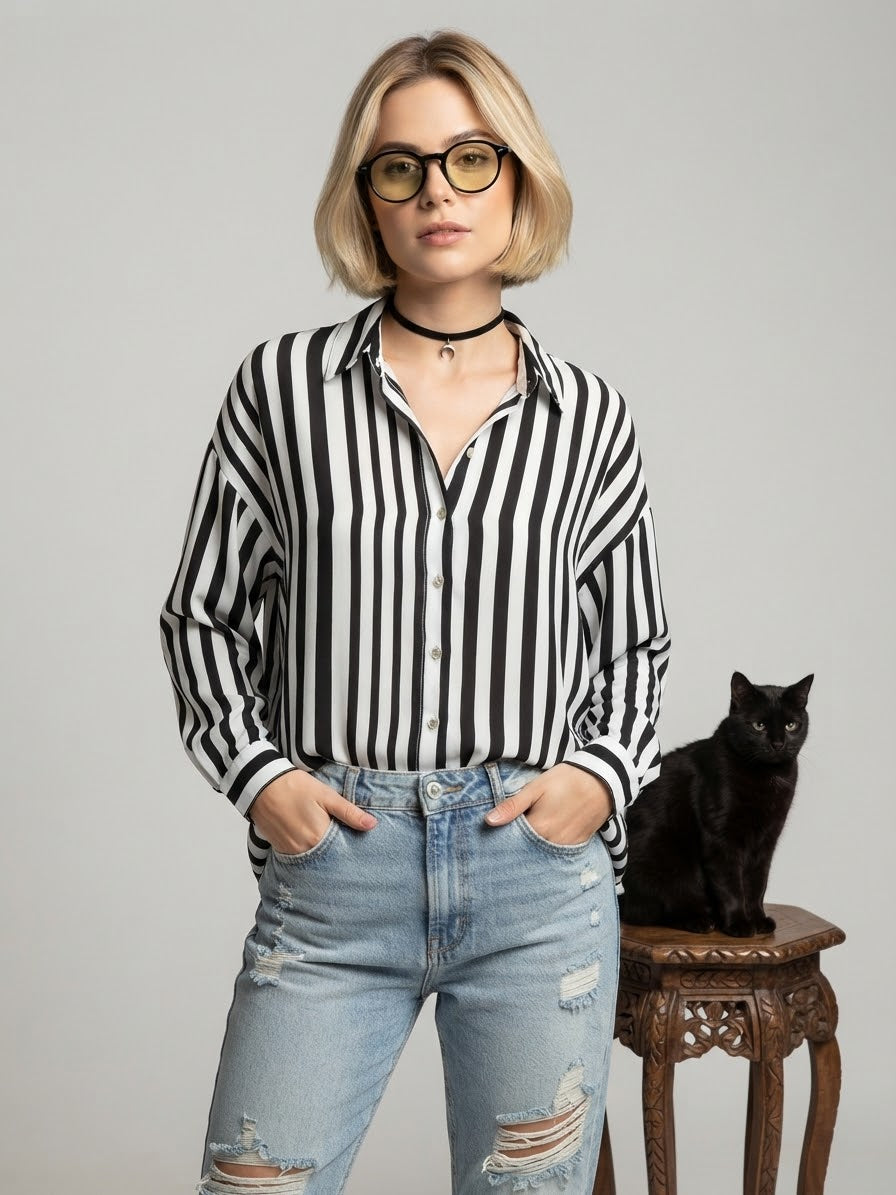 Camisa Aka Urban  — tam P