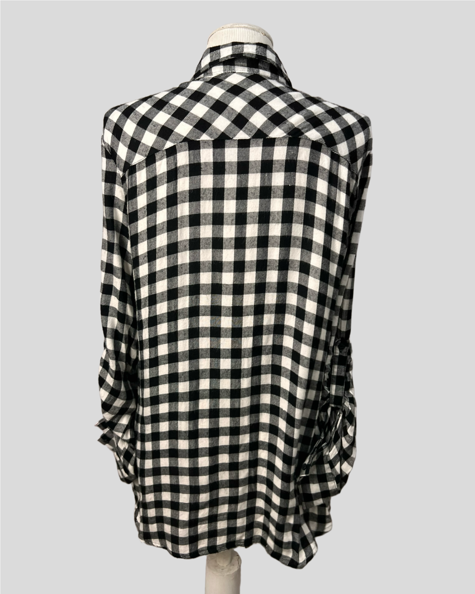 Camisa Bluesteel — tam G