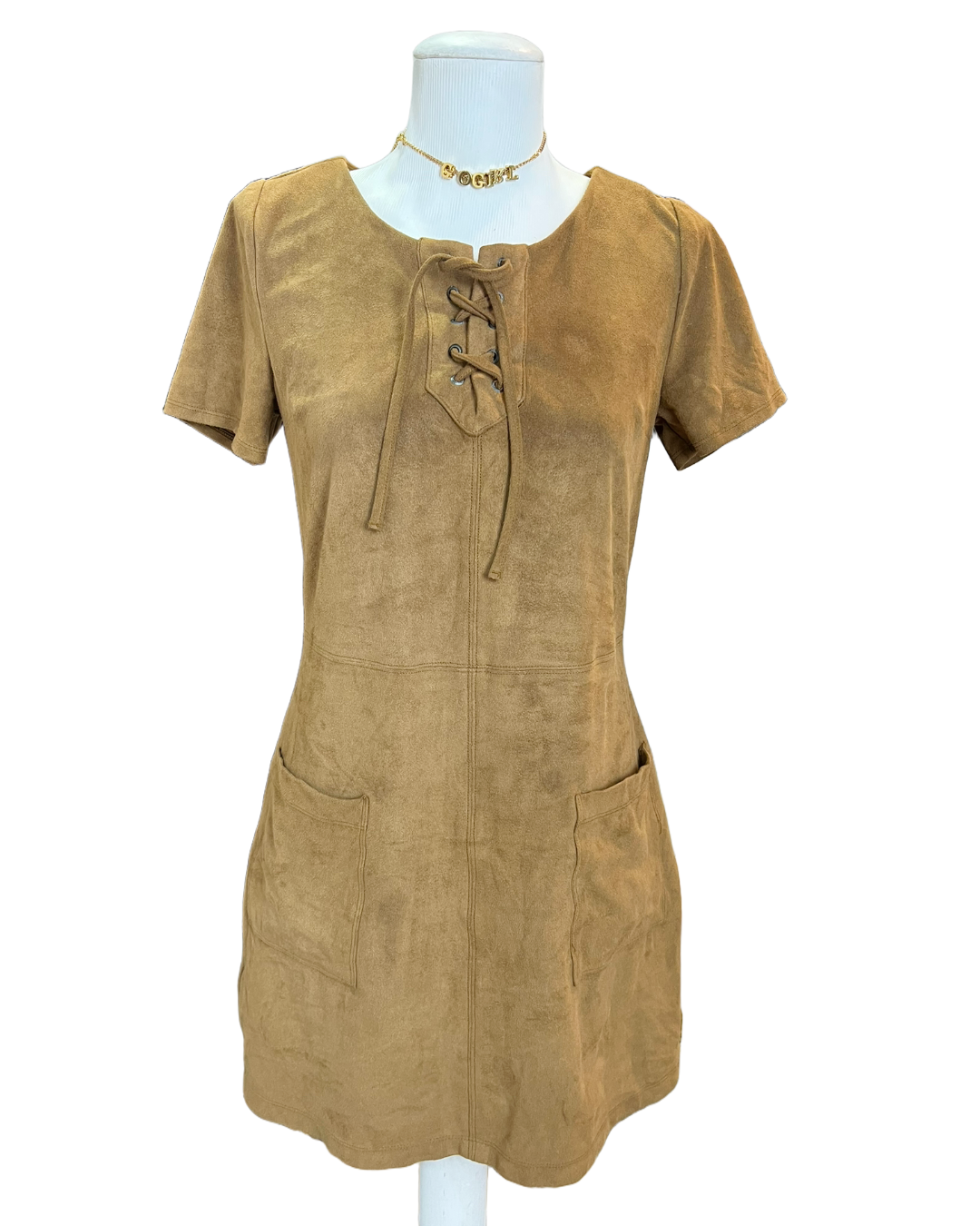 Vestido Hollister - tam (P)