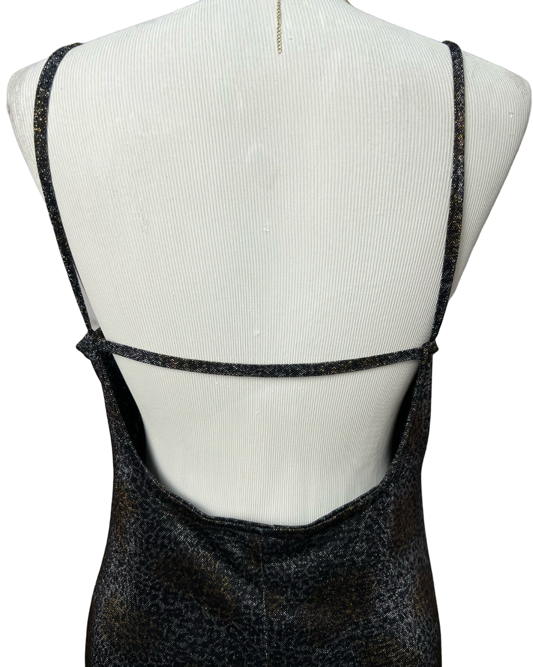 Vestido longo glow - tam (G)