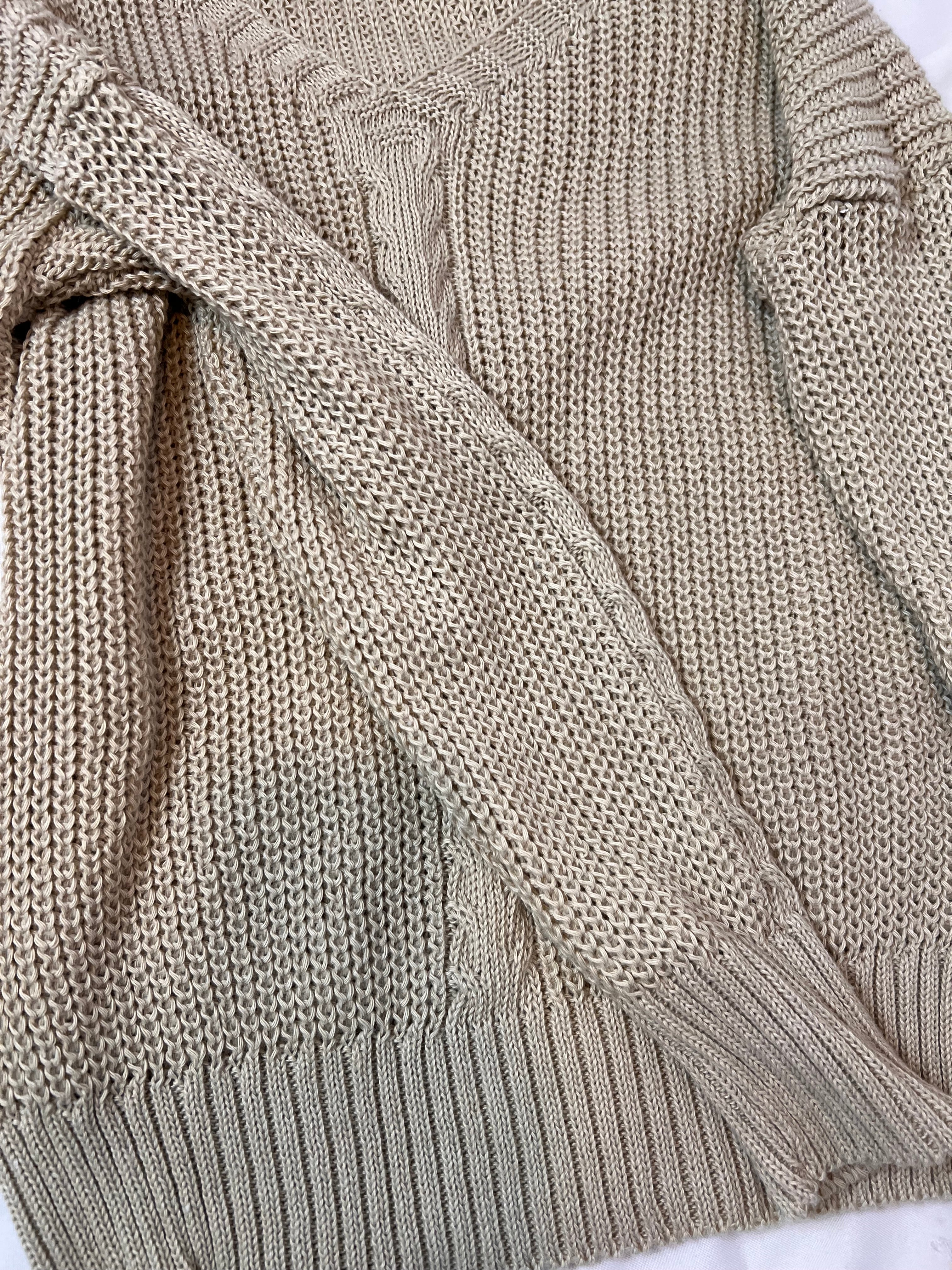 Tricô Nude - tam (G)